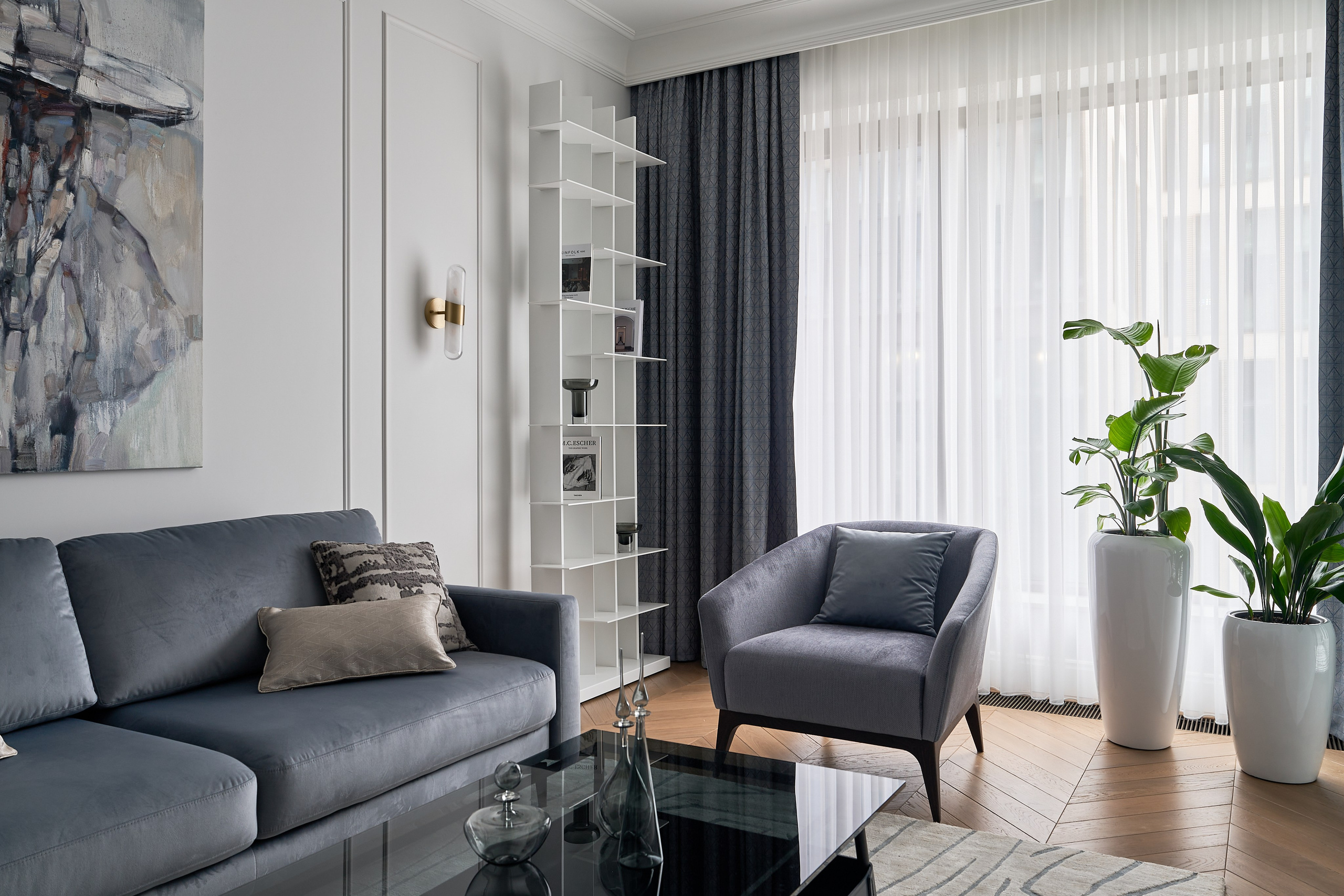 ЖК Садовые Кварталы (Бизнес съемка)