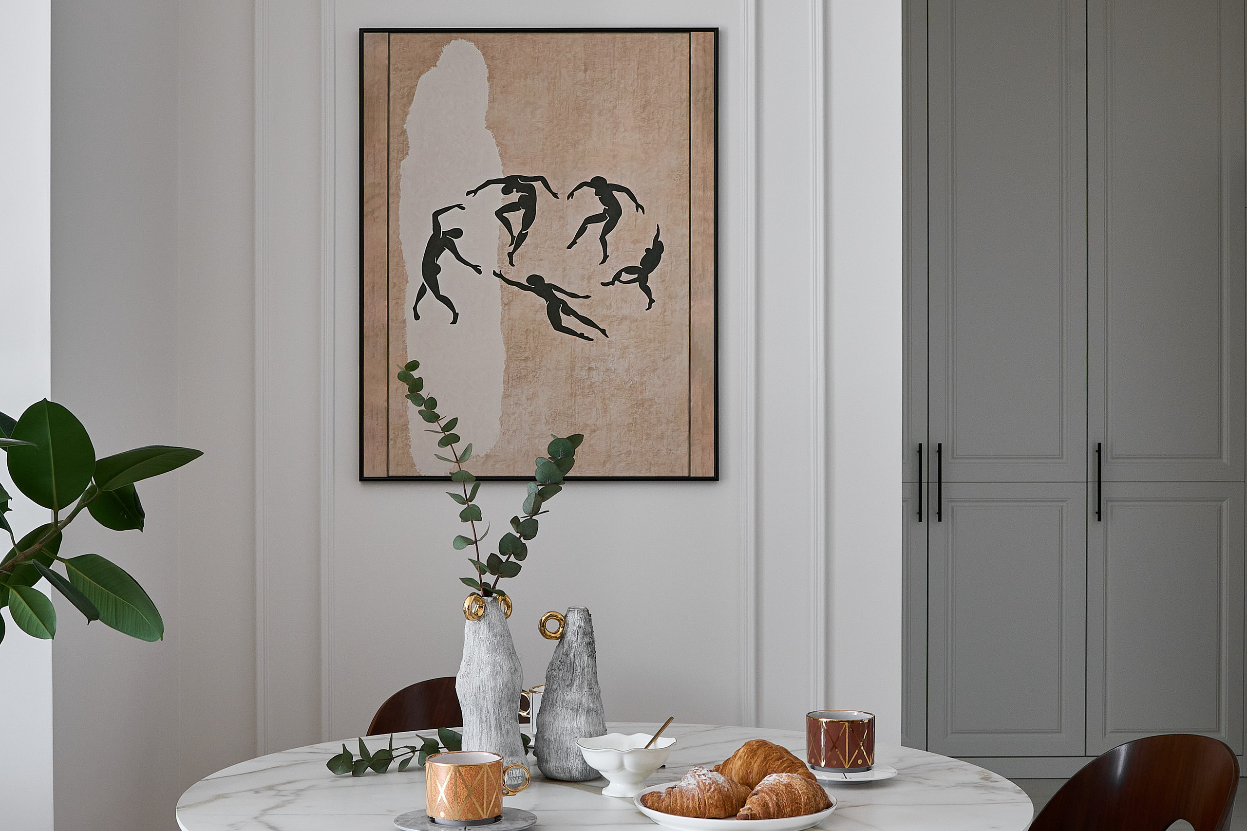 Сталинка на Кутузовском проспекте. (Имиджевая съемка)