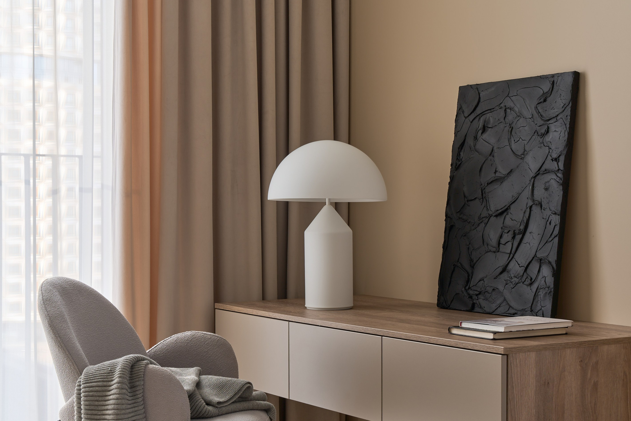 ЖК Зил Арт (Имиджевая съемка)