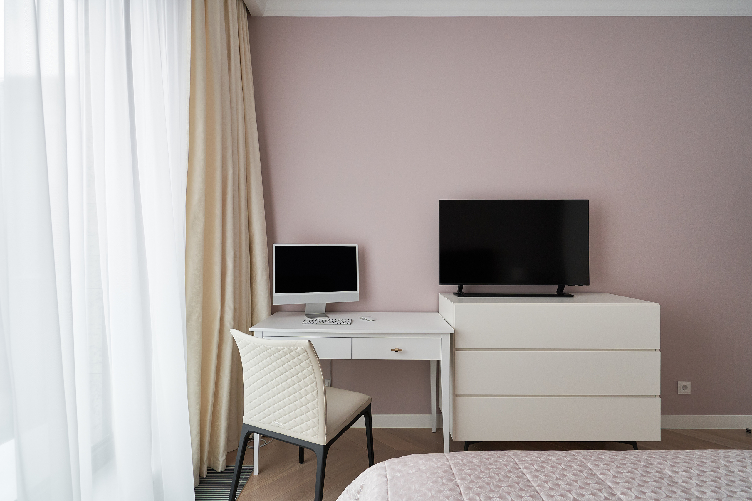 ЖК Ванильный Дом (агентская съемка)