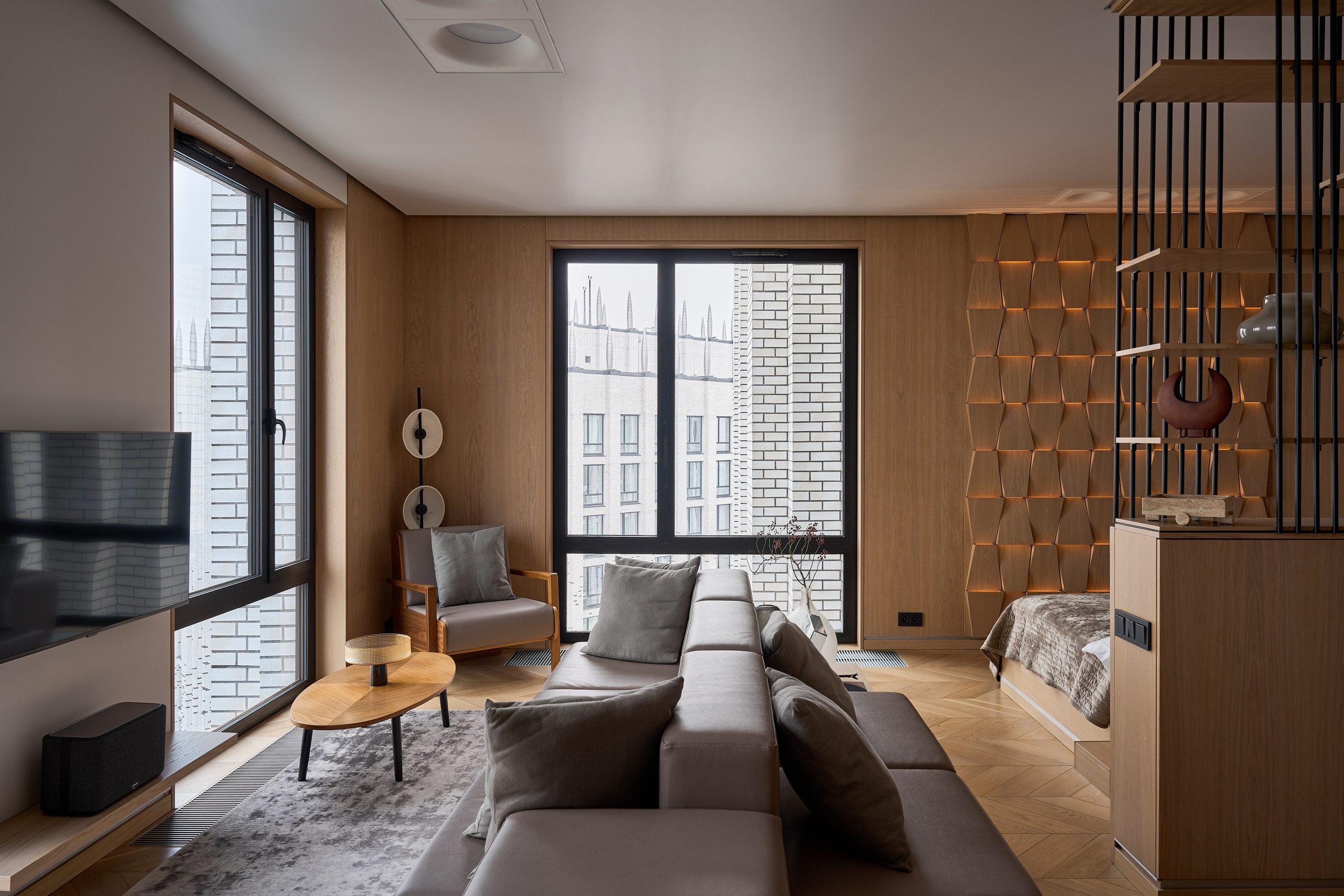 Код Прошлого (публикации в  журналах DOM&Интерьер, Design Mate)