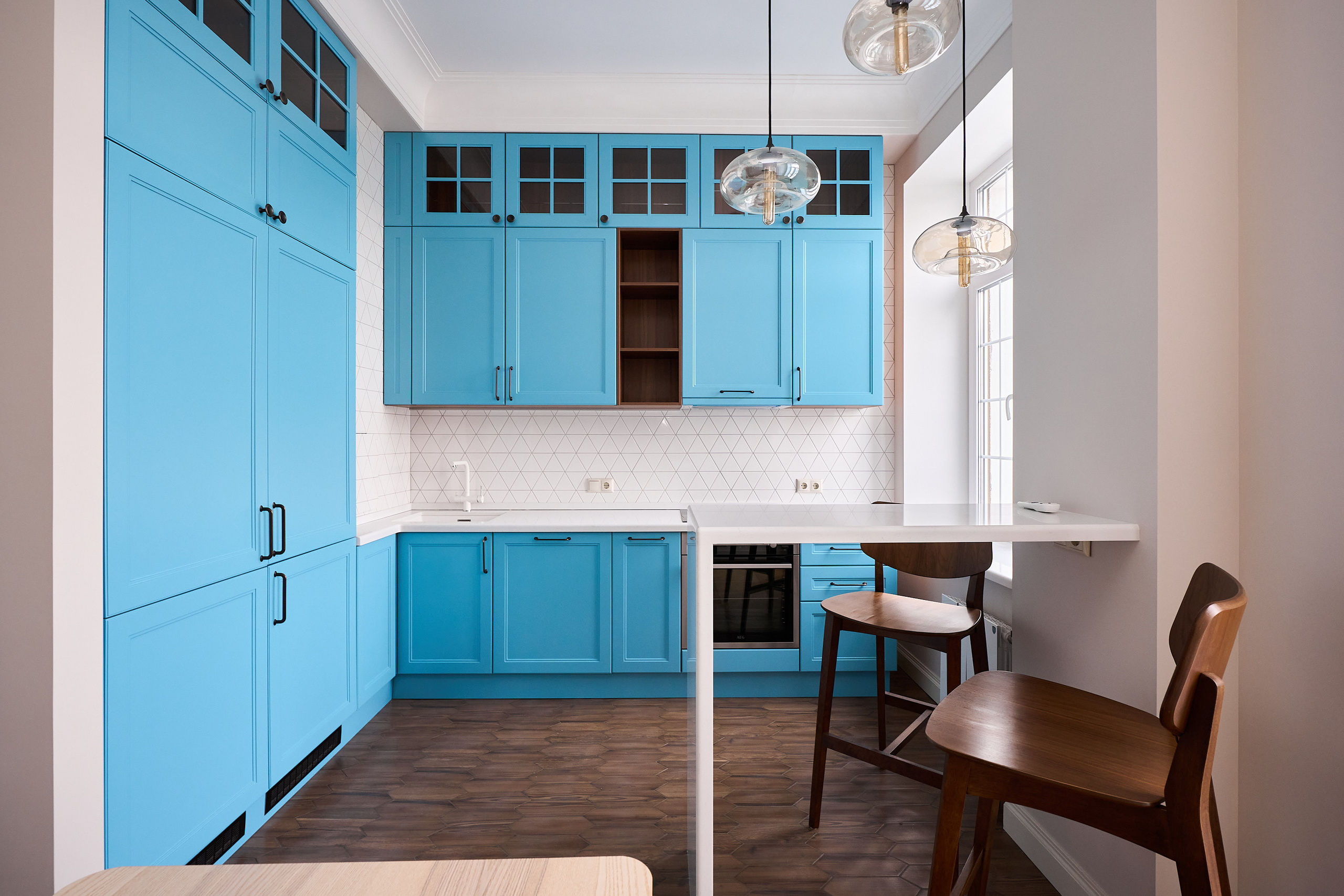 Златоустинский пер. (агентская съемка)