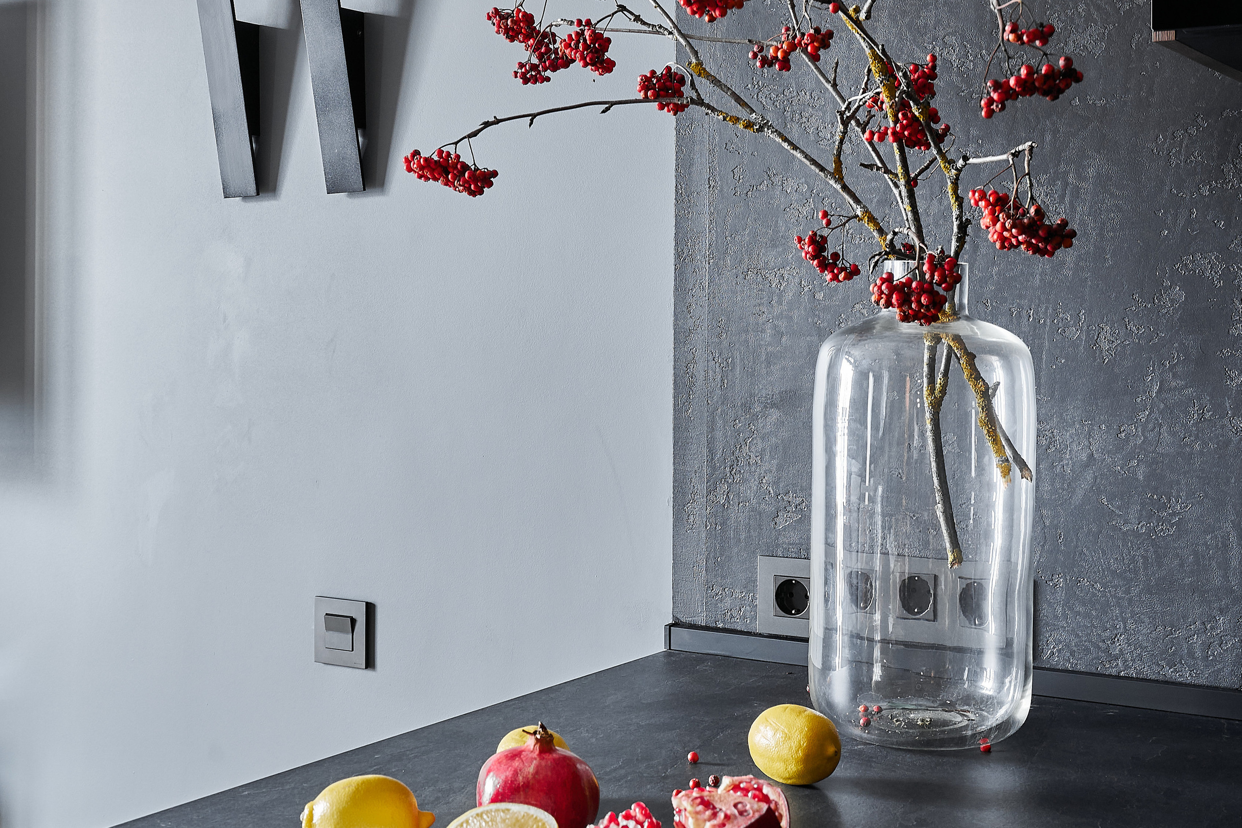 В оттенках серого (Бизнес съемка)