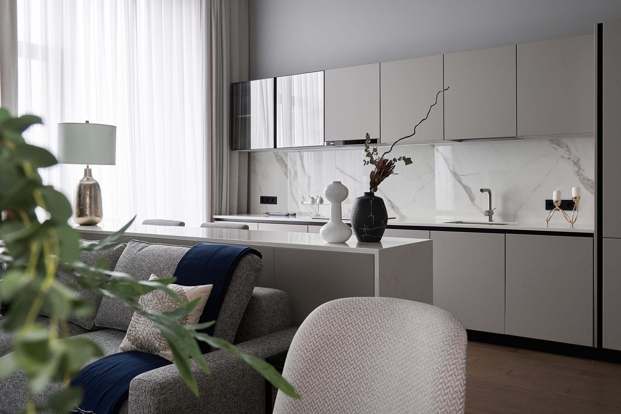 ЖК Матч Поинт (Бизнес съемка)