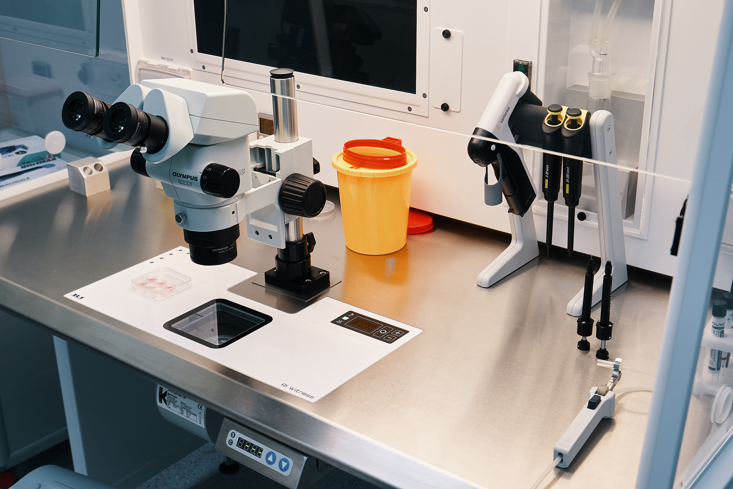 Клиника репродуктивной медицины