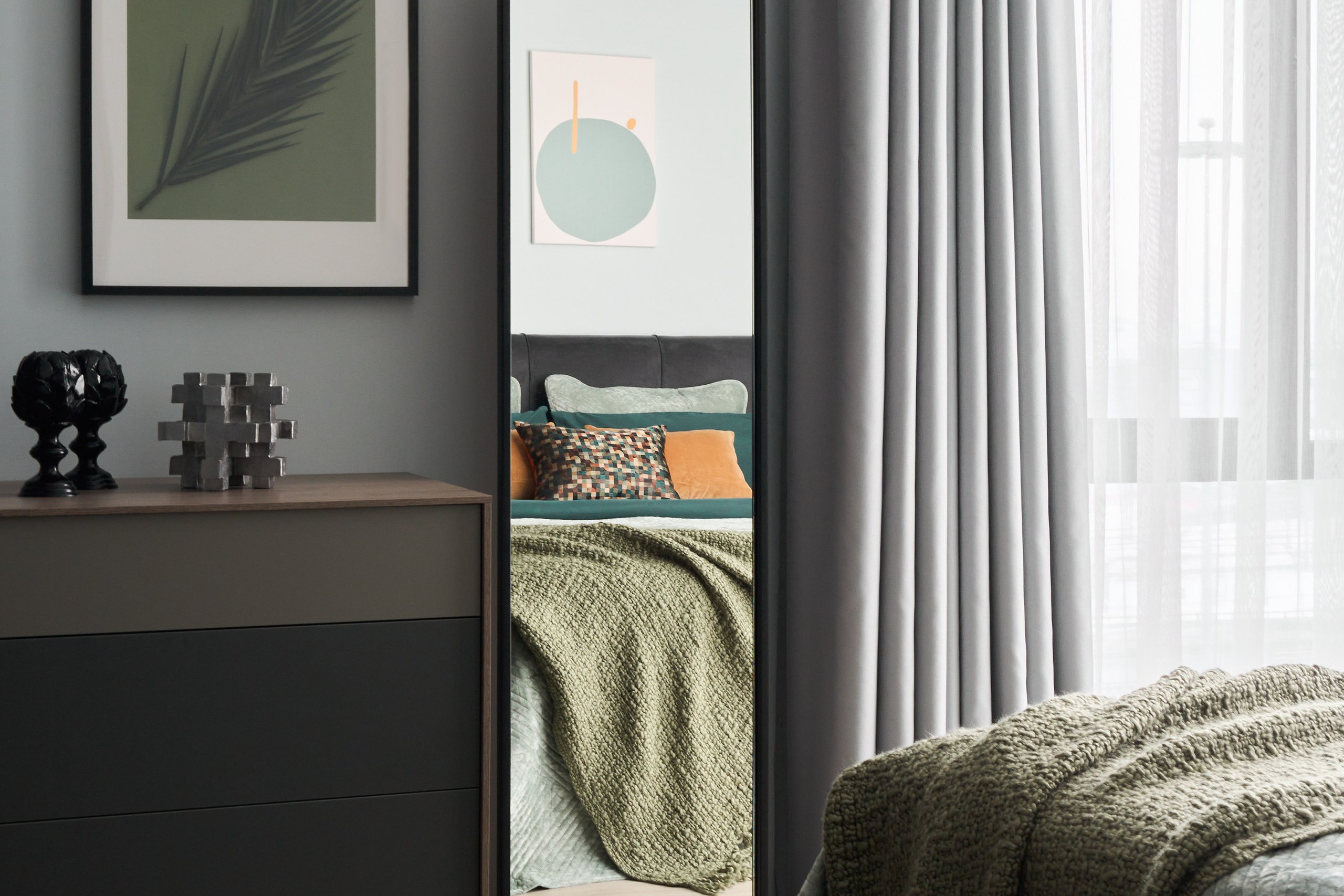 ЖК Метрополия (Имиджевая съемка)