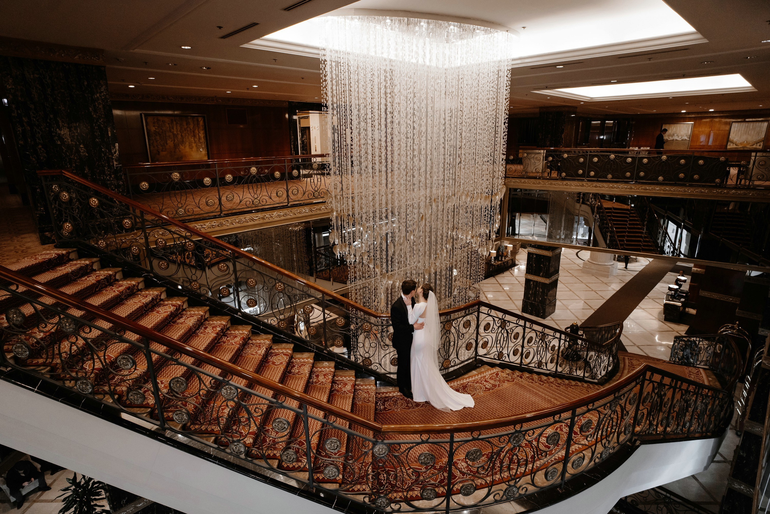 Свадьба в отеле Лотте Плаза