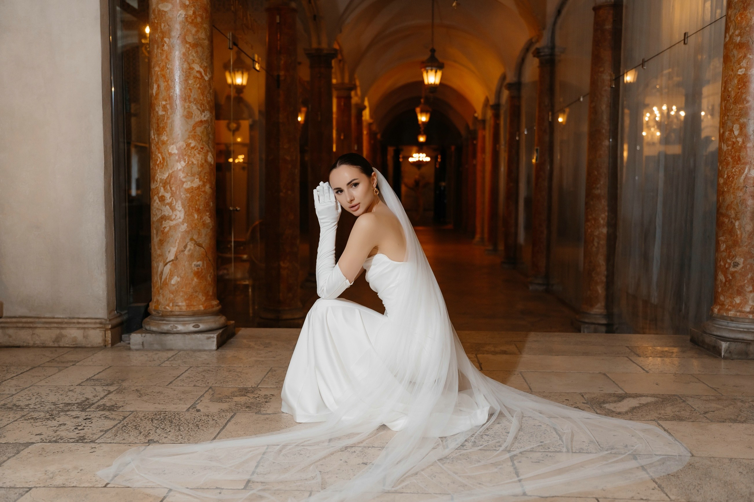 Свадьба в Турандот, отель Садовое кольцо