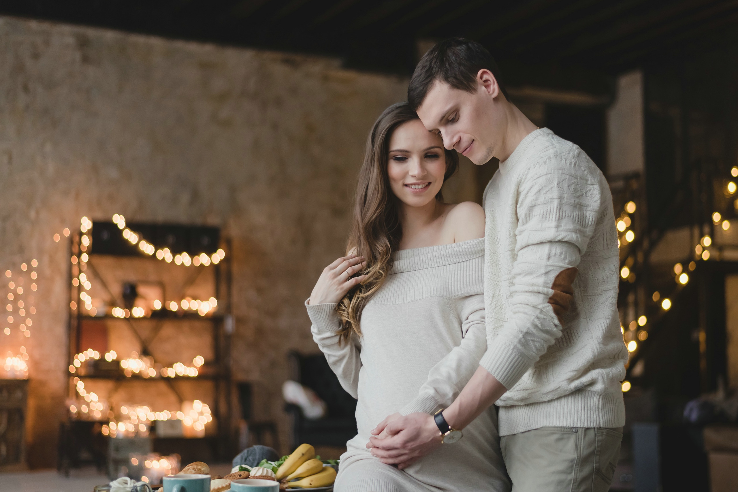 Фотосессия Риты и Антона