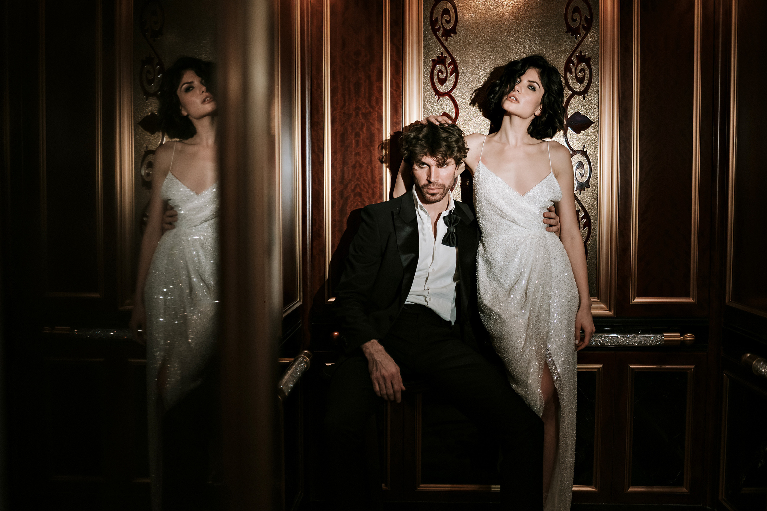 Свадьба в Lotte Plaza