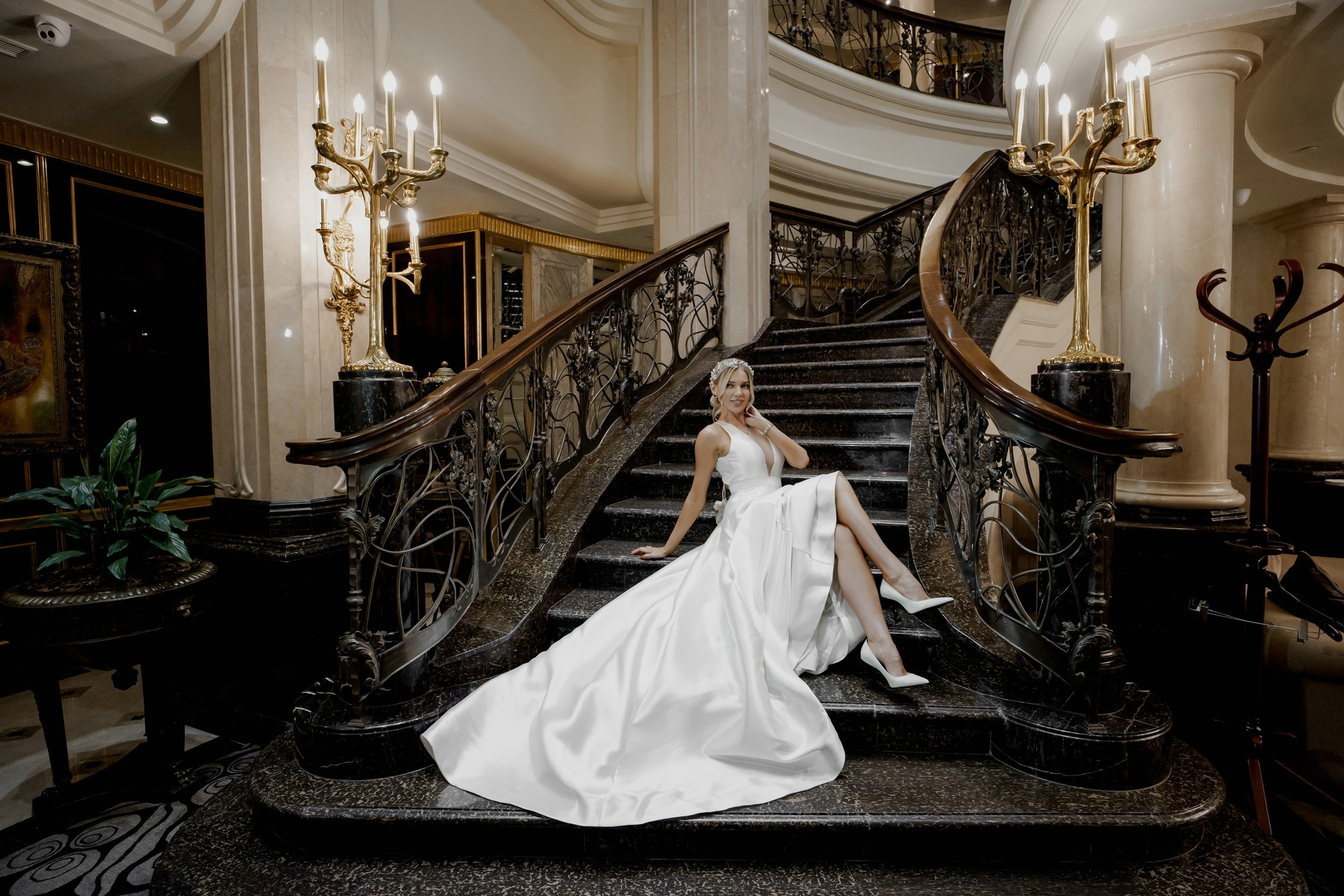 Свадьба в St.Regis