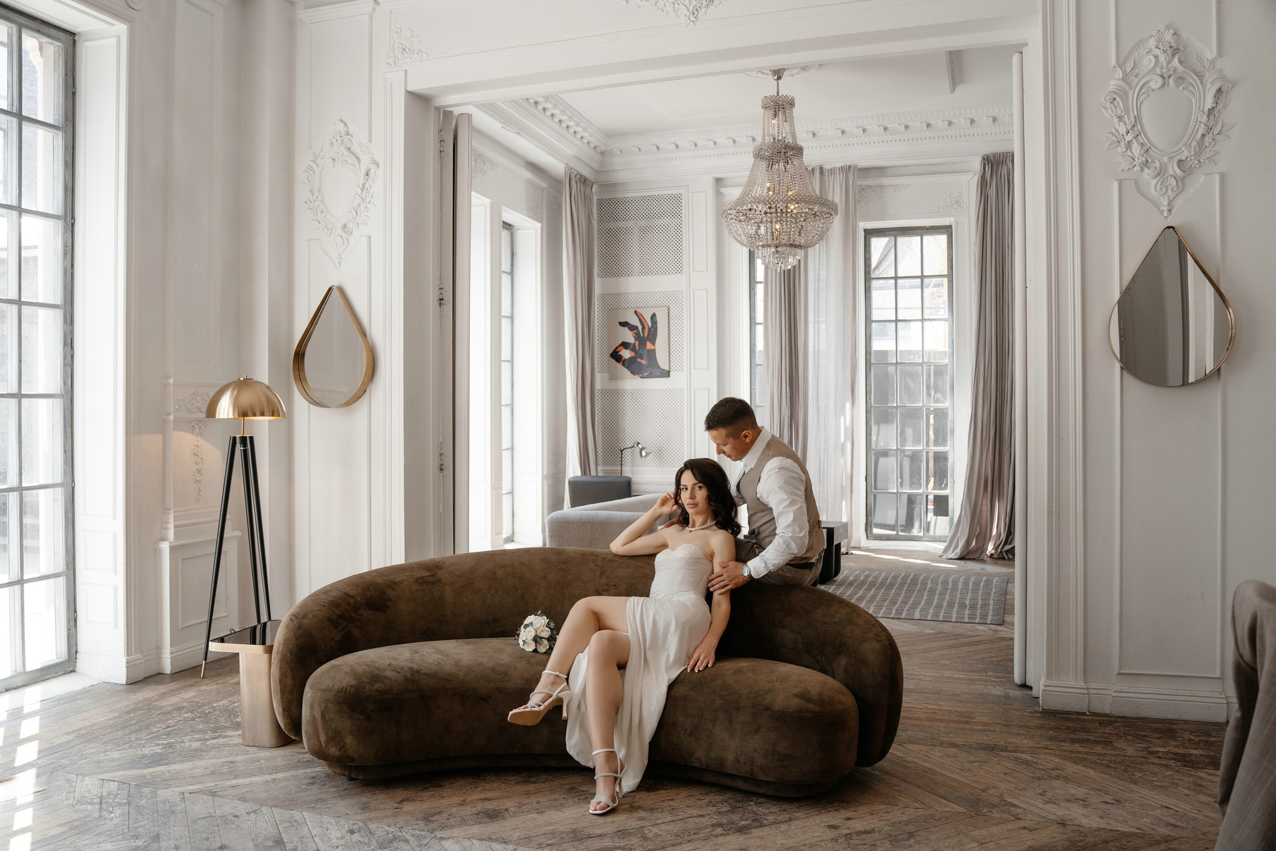 Свадьба в Royal, «Балчуг Кемпински»