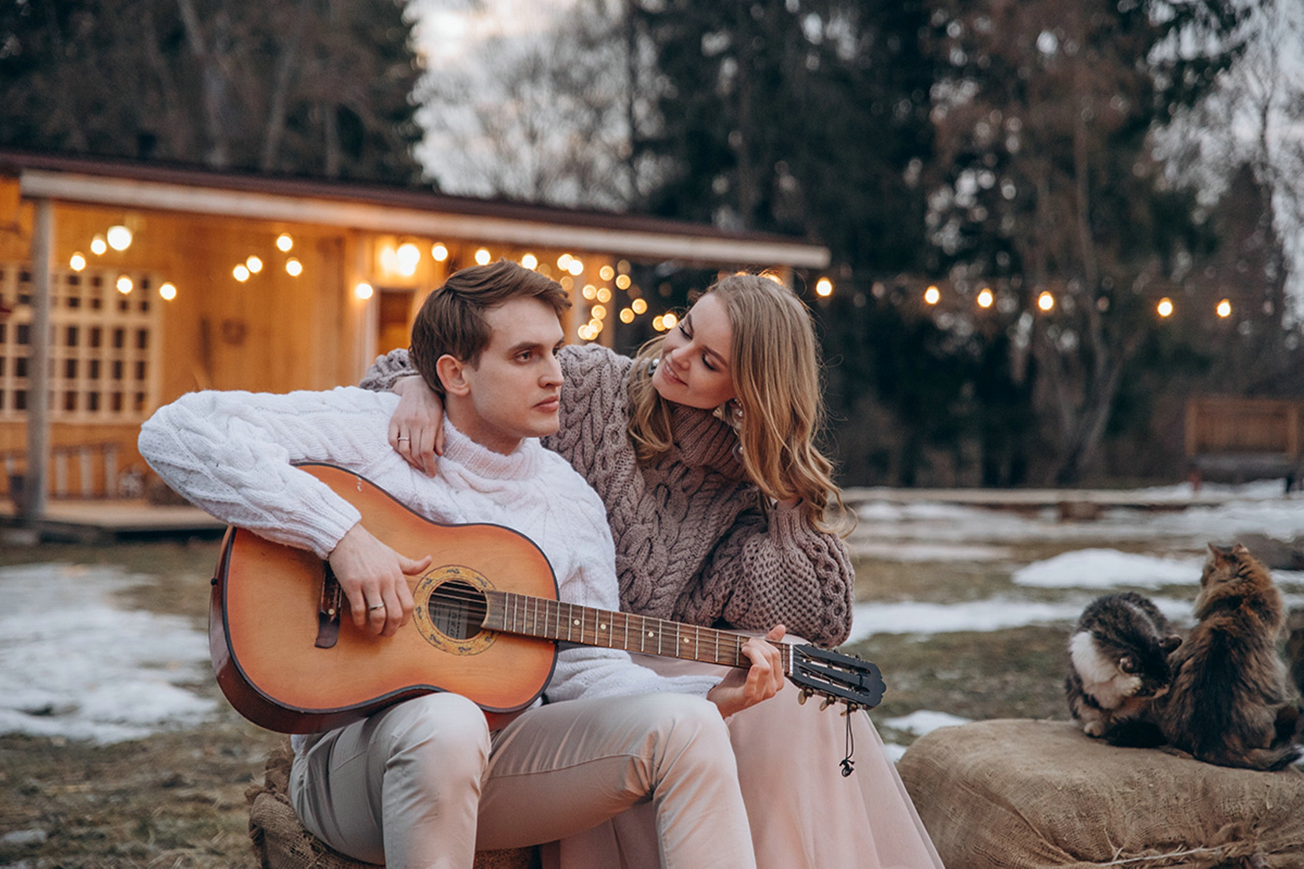 Свадьба в эко-стиле