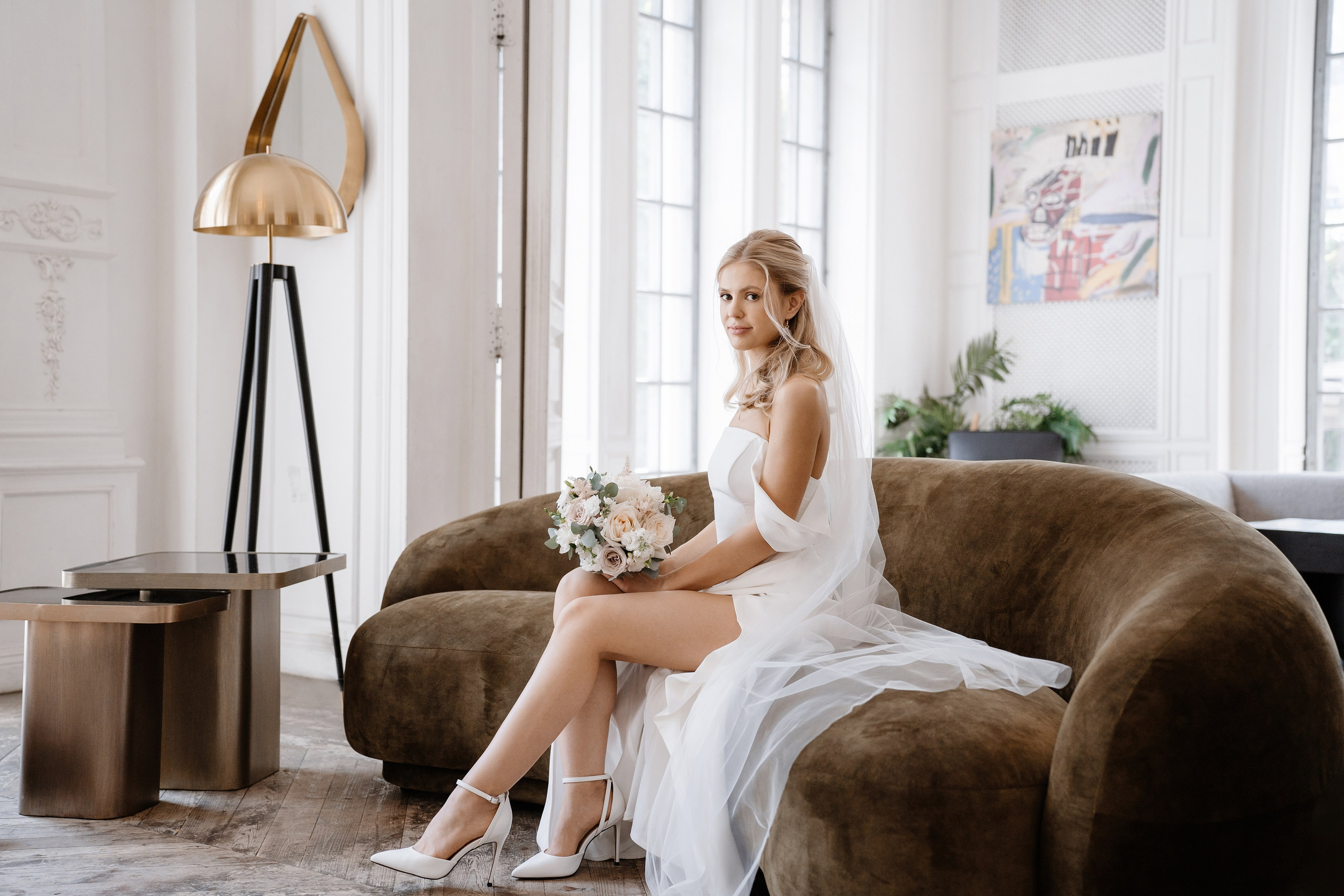 Свадьба в Marriott Imperial Plaza, особняк Роял