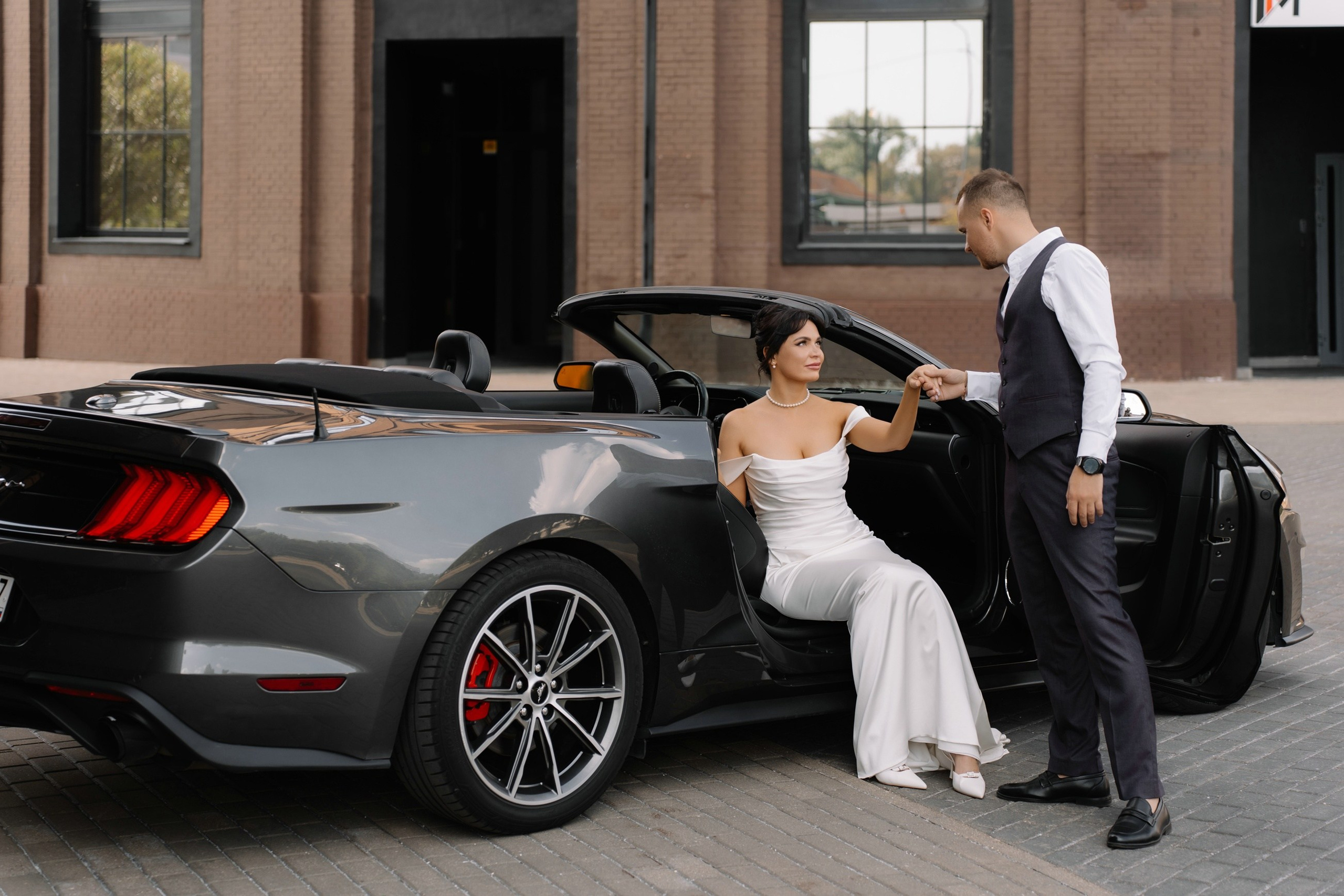 Фотосет с авто, Арма