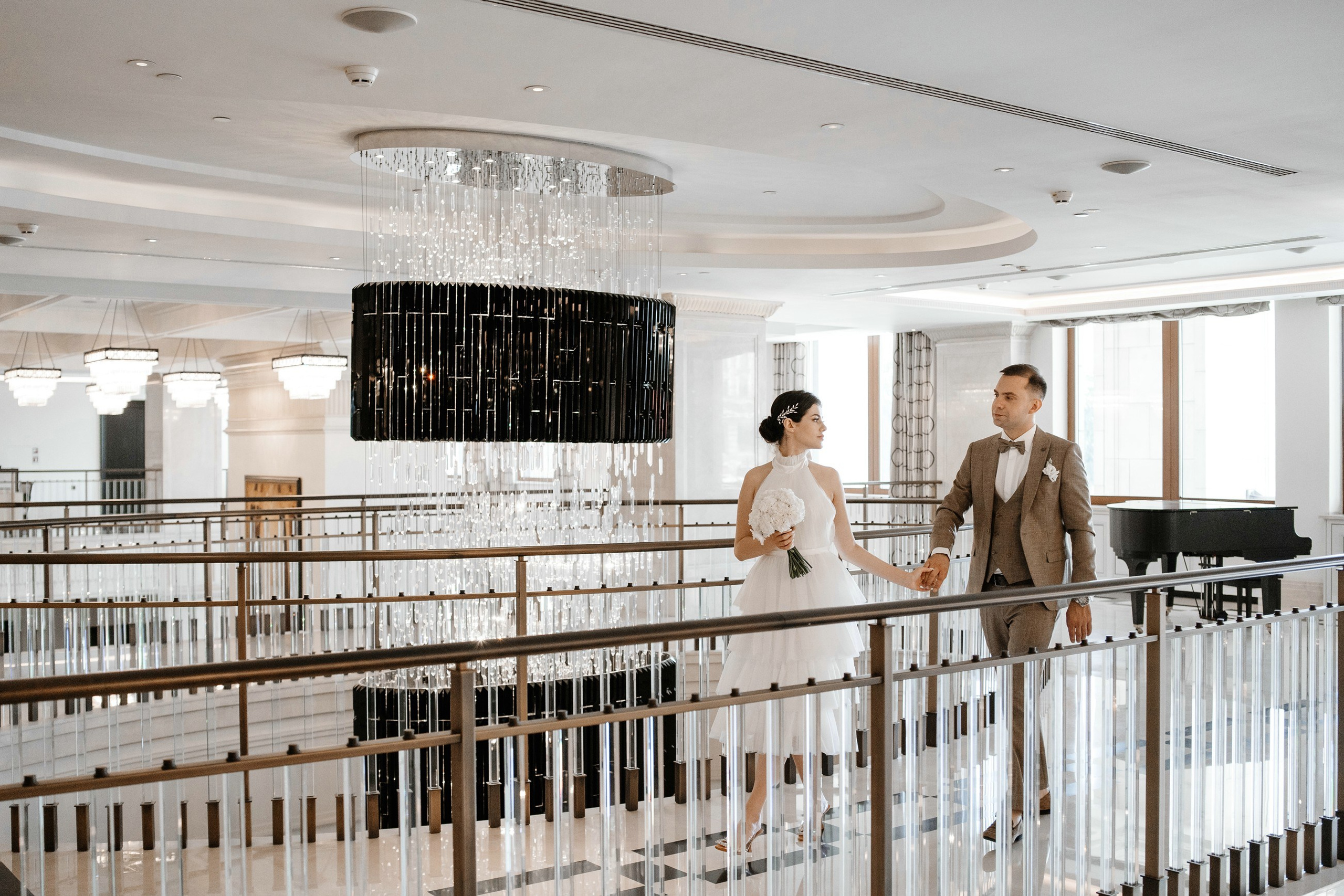 Свадьба в отеле «Four Seasons Hotel Moscow»