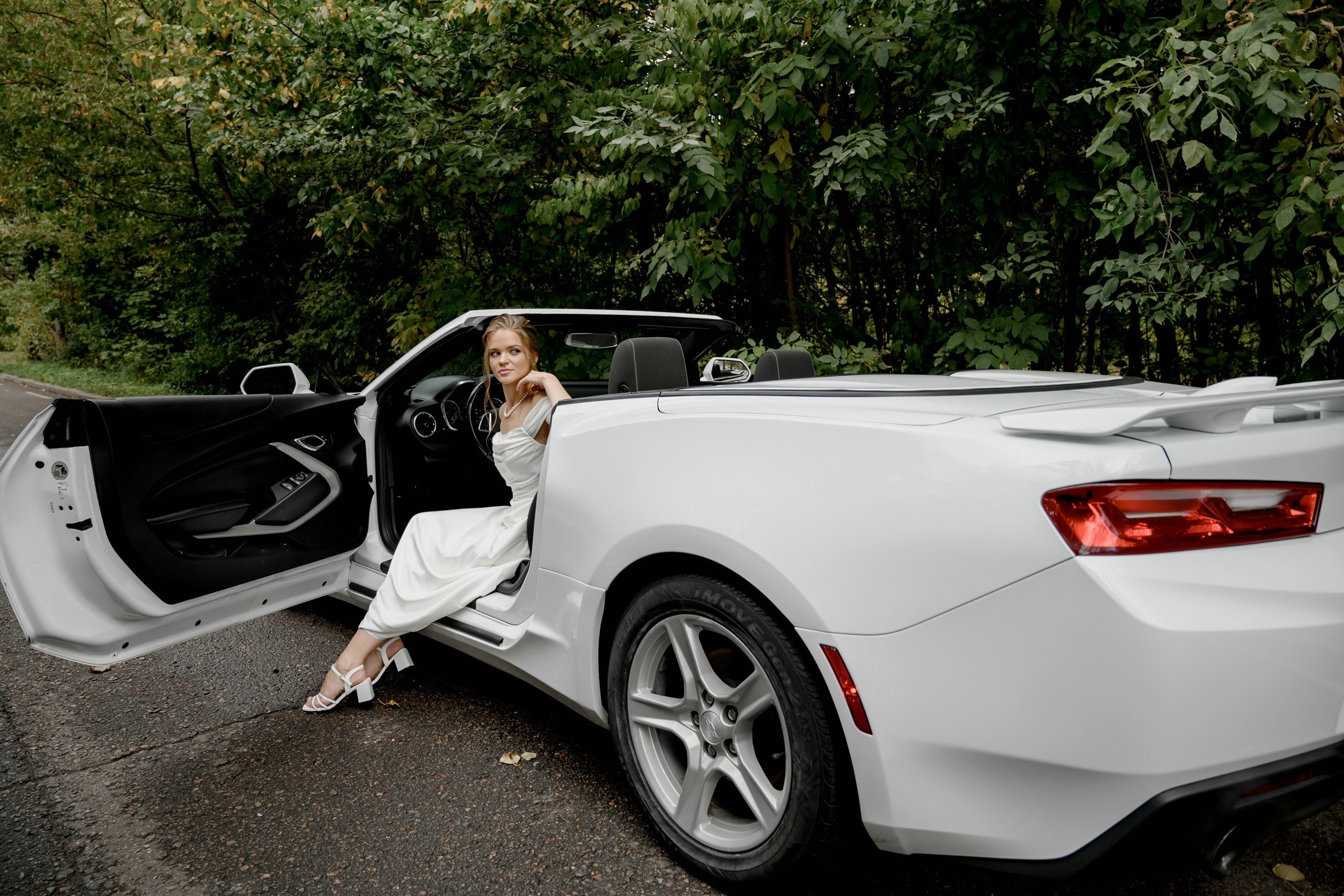 Свадьба в Кусково