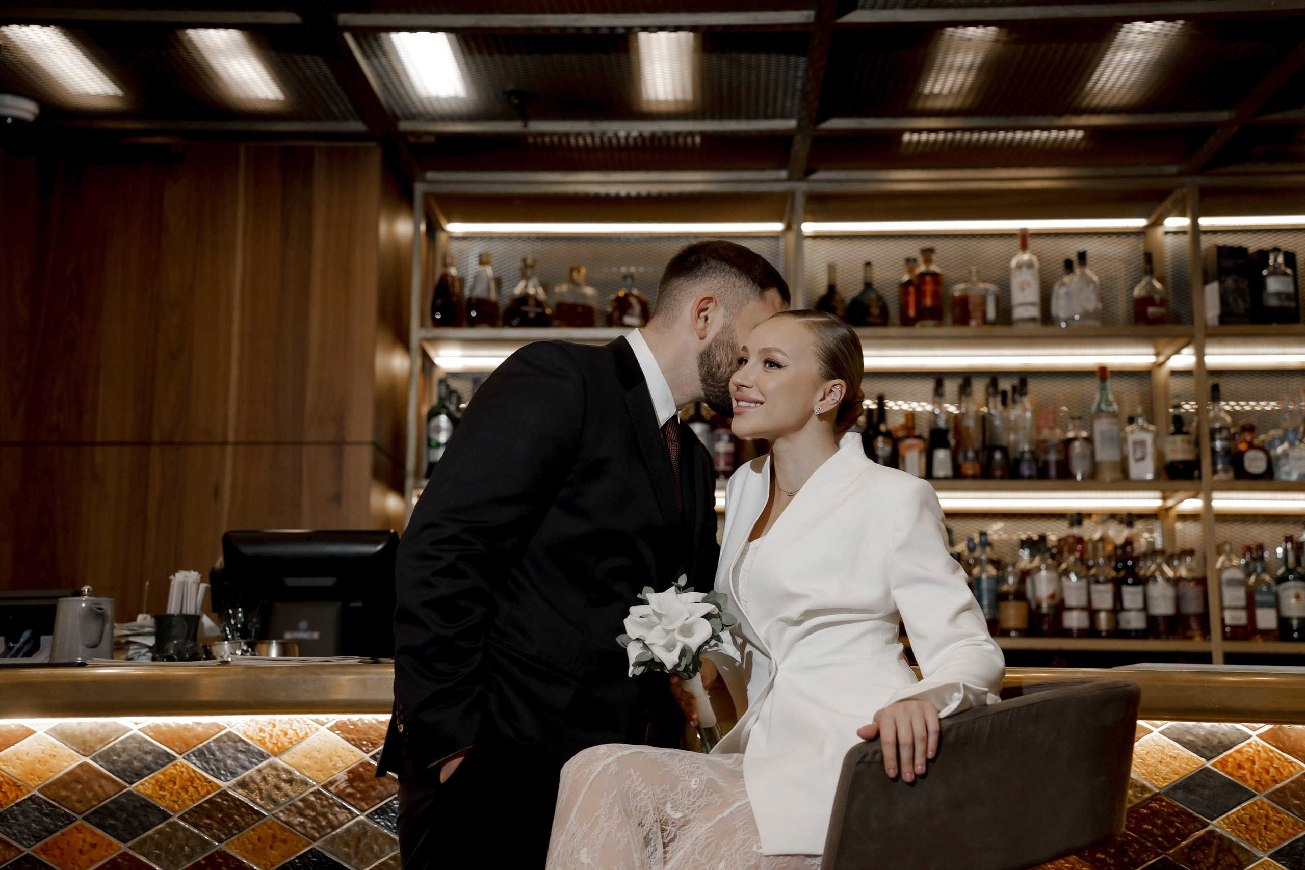 Свадьба в Radisson Blu Olympiyskiy Hotel