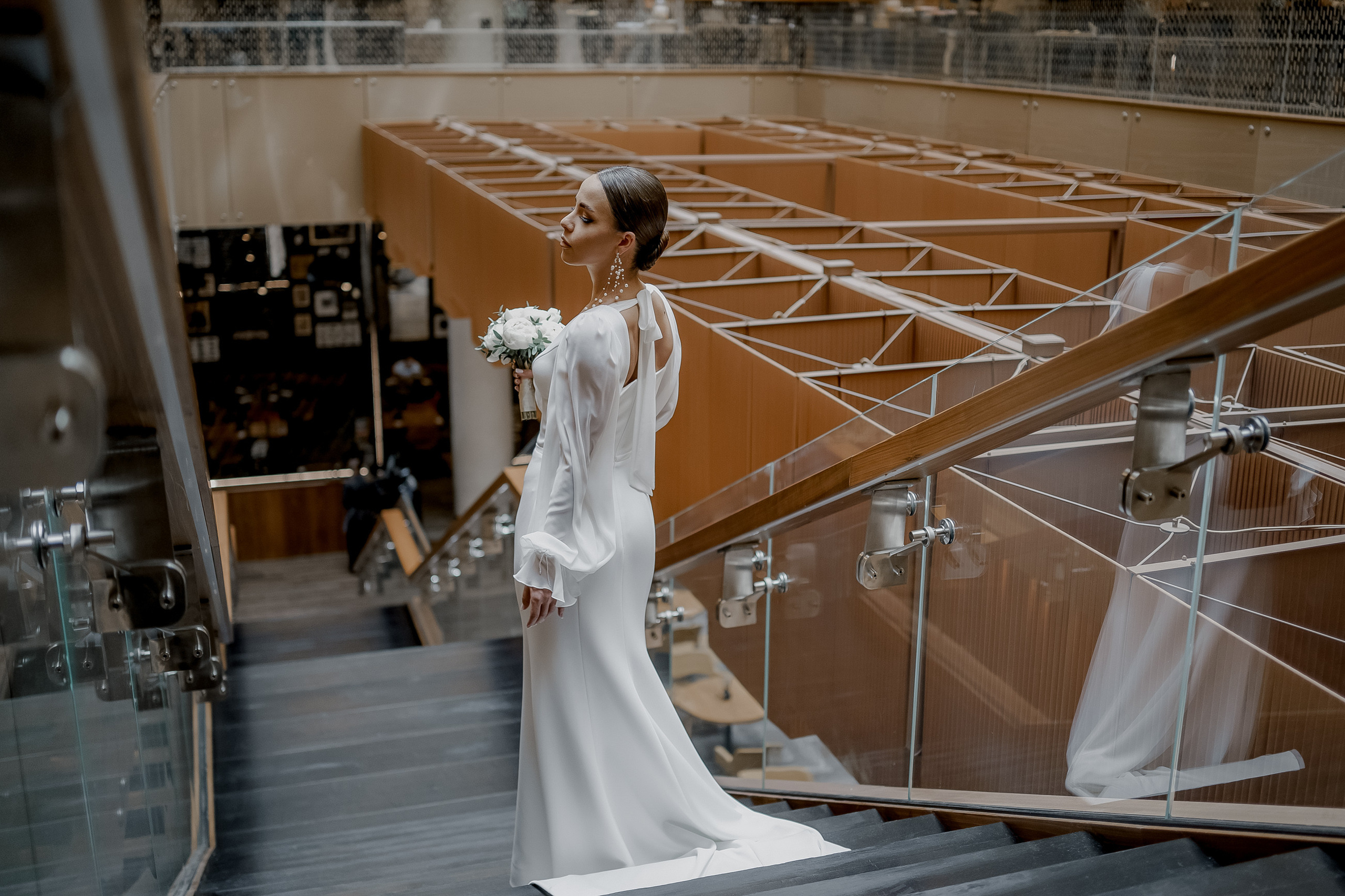 Свадьба в Radisson Blu Olimpiysky, Арма