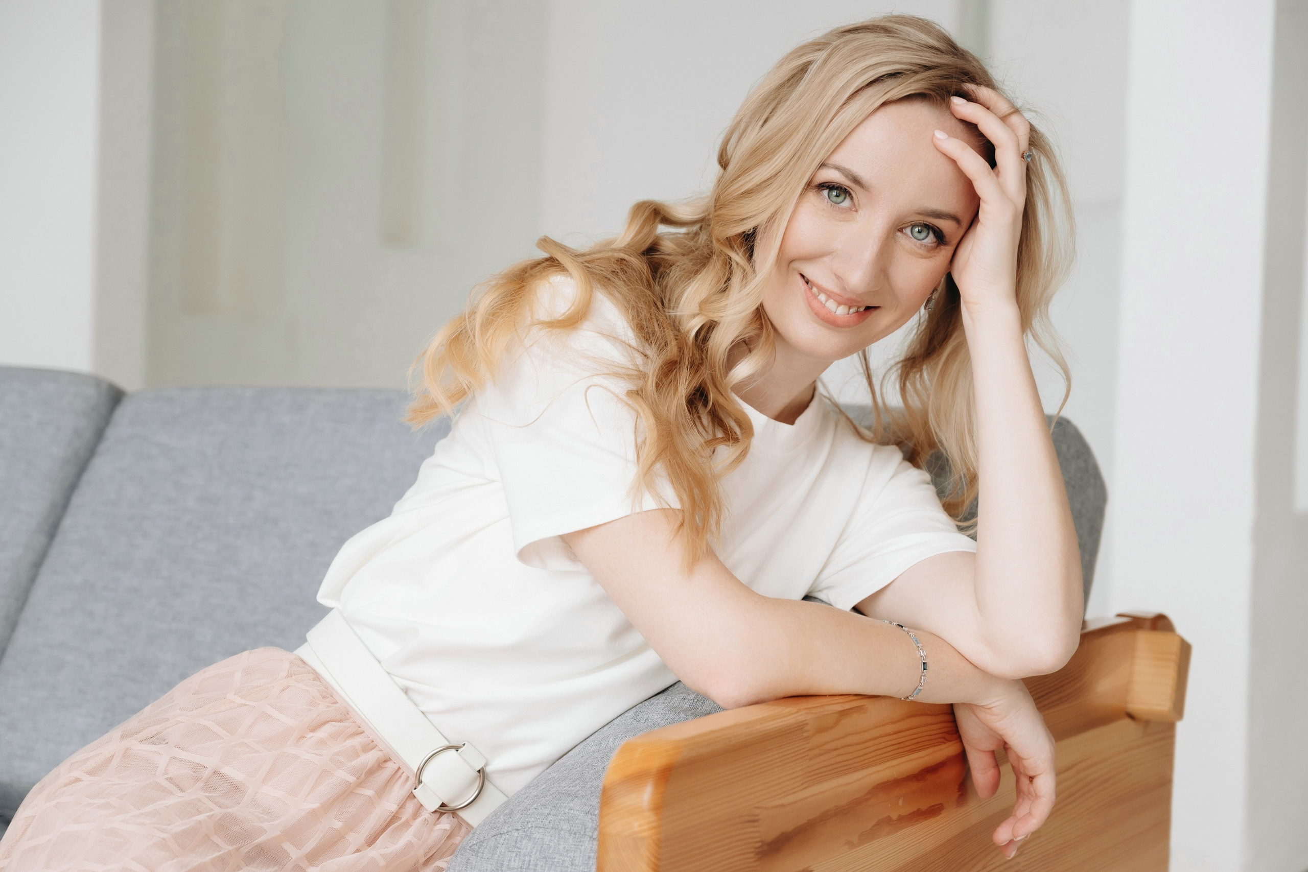 Фотосессия Ольги