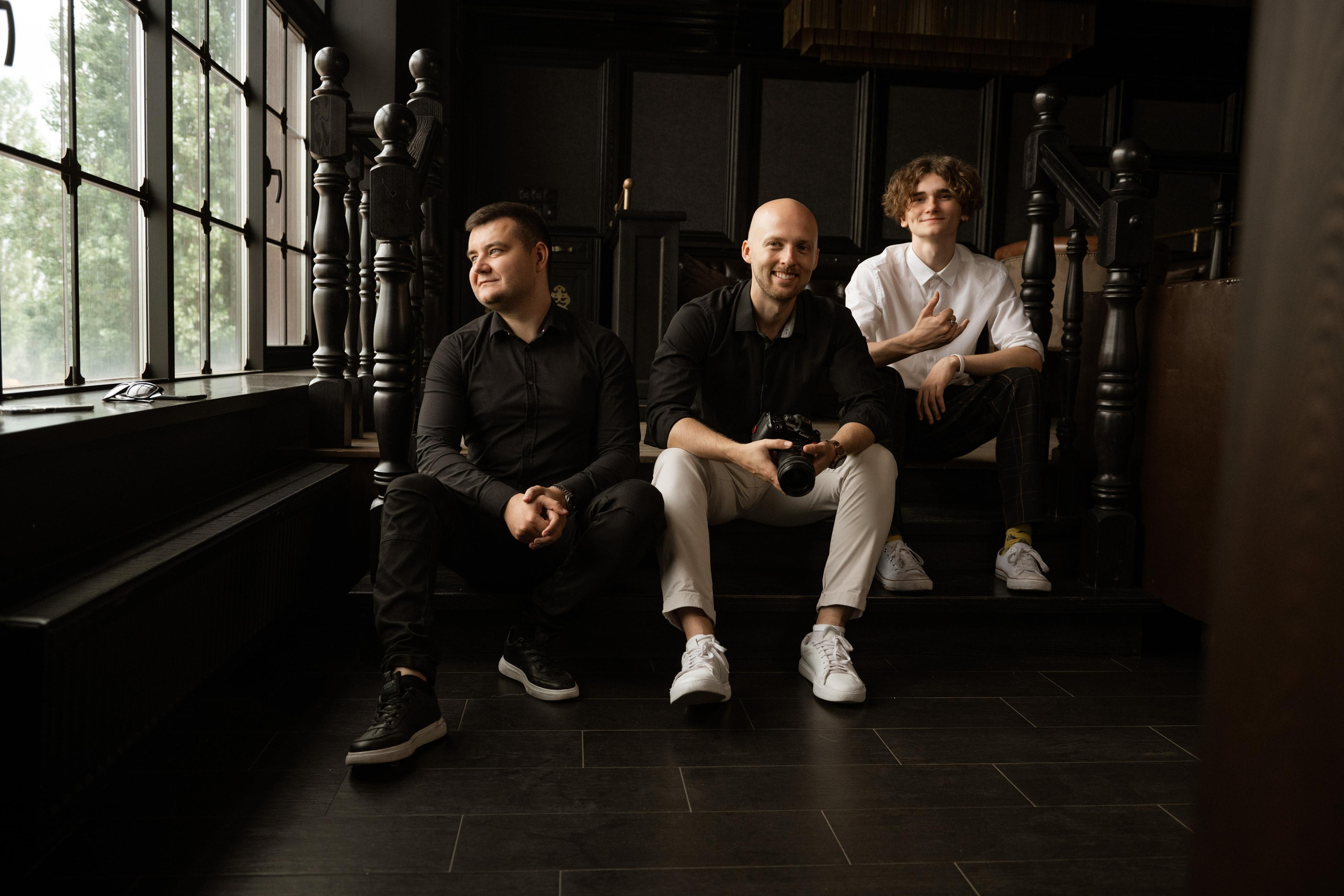 СОЗДАНИЕ ВИДЕО В ДЕНЬ СЪЕМКИ