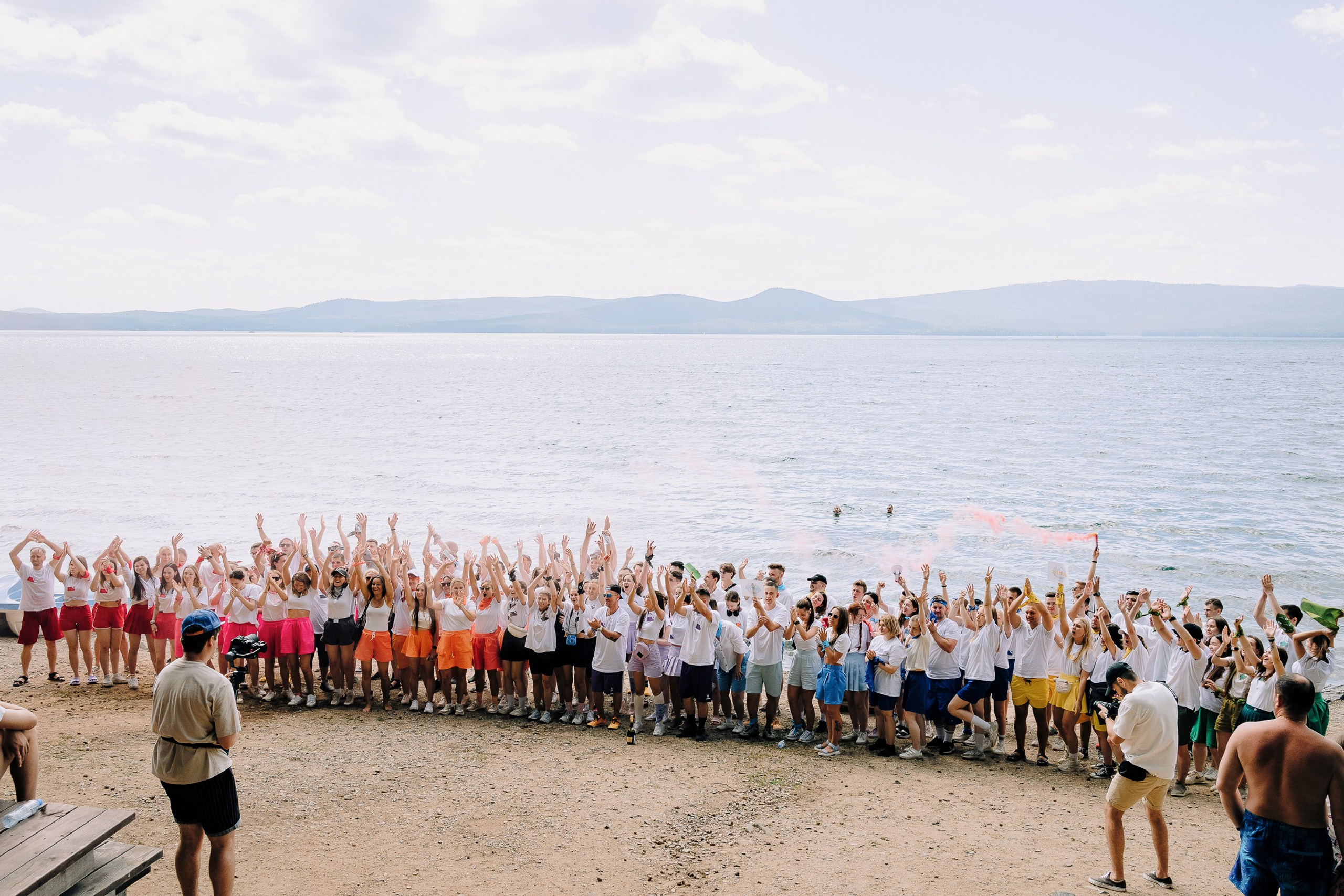 2-х ДНЕВНЫЙ КОРПОРАТИВ В СТИЛЕ ЛАГЕРНОЙ СМЕНЫ НА ТУРГОЯКЕ