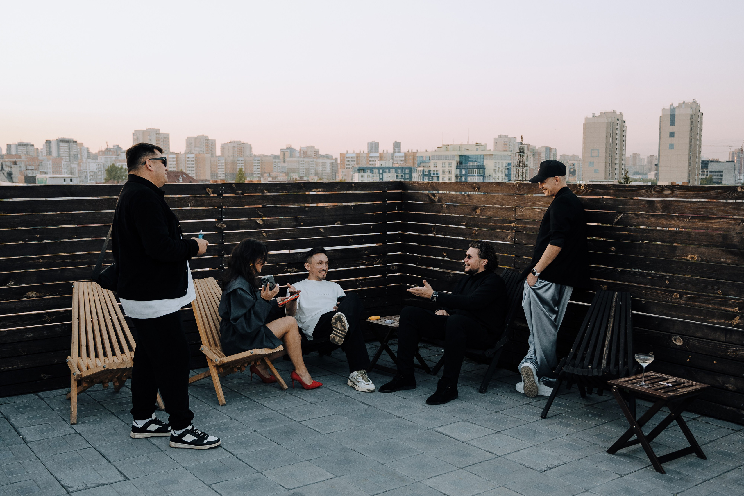 ДЕНЬ РОЖДЕНИЯ ВАСИЛИЯ «ADAGIO»