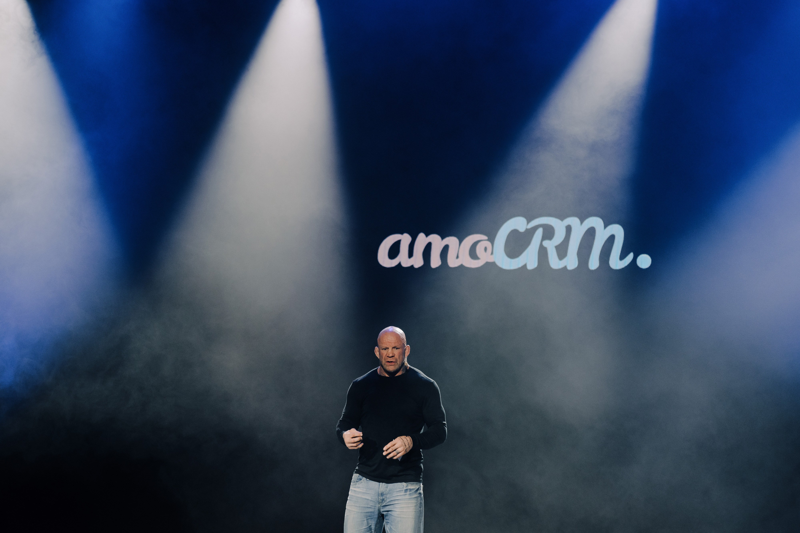 КОНФЕРЕНЦИЯ AMO CRM SIPUNI