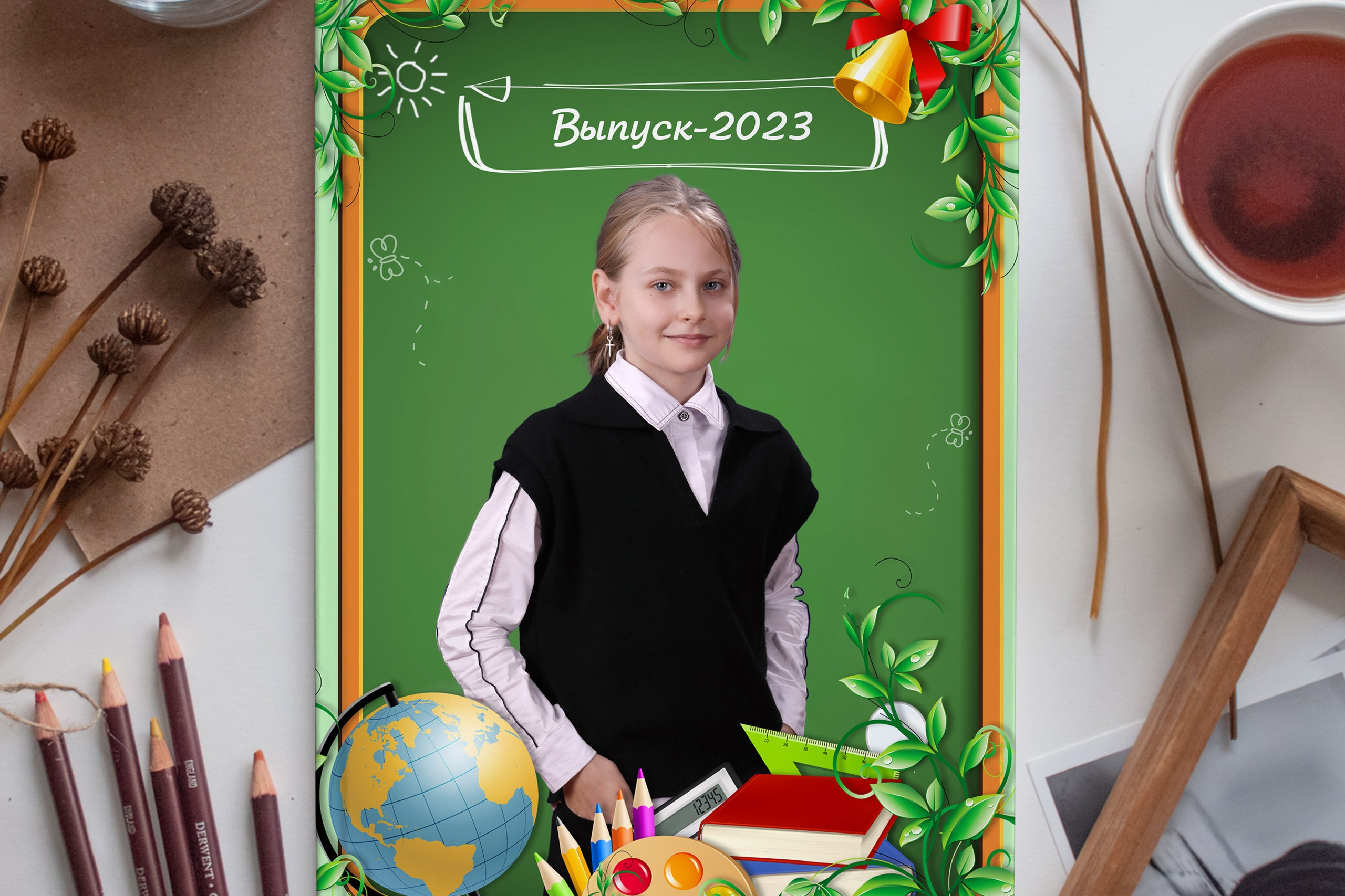 АЛЬБОМ Стандарт на 5 разворотов