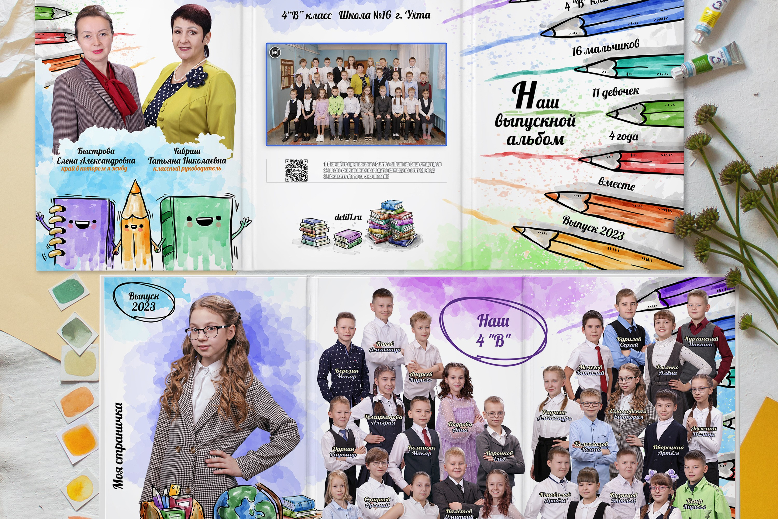 АЛЬБОМ Трюмо Лайт