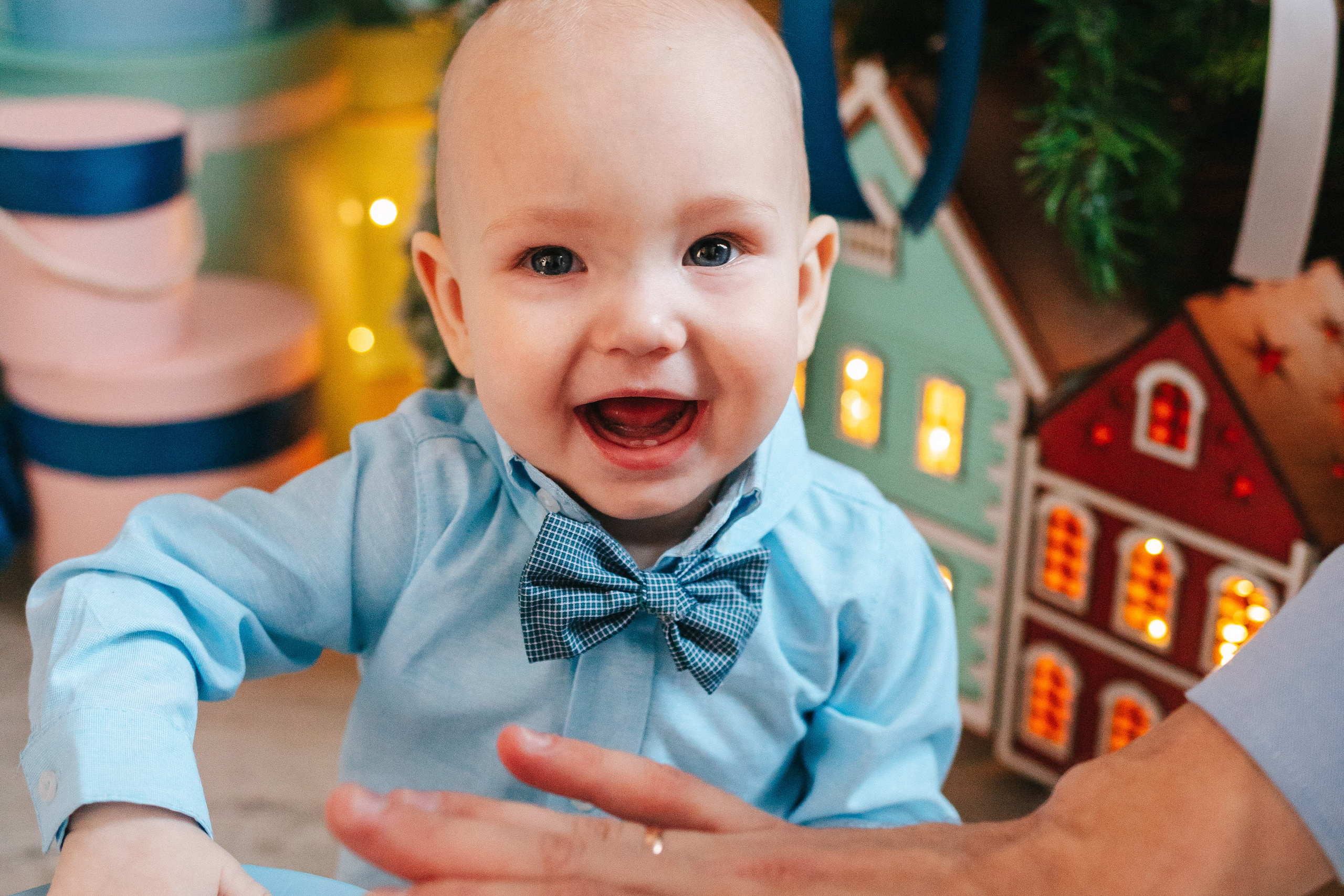 Алексей, Лилия, Лиза, Рома