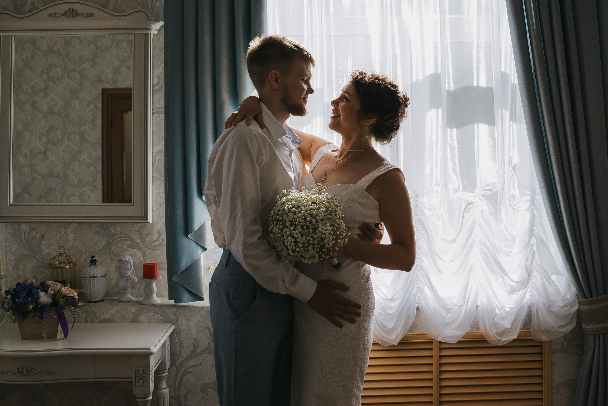 Андрей и Света