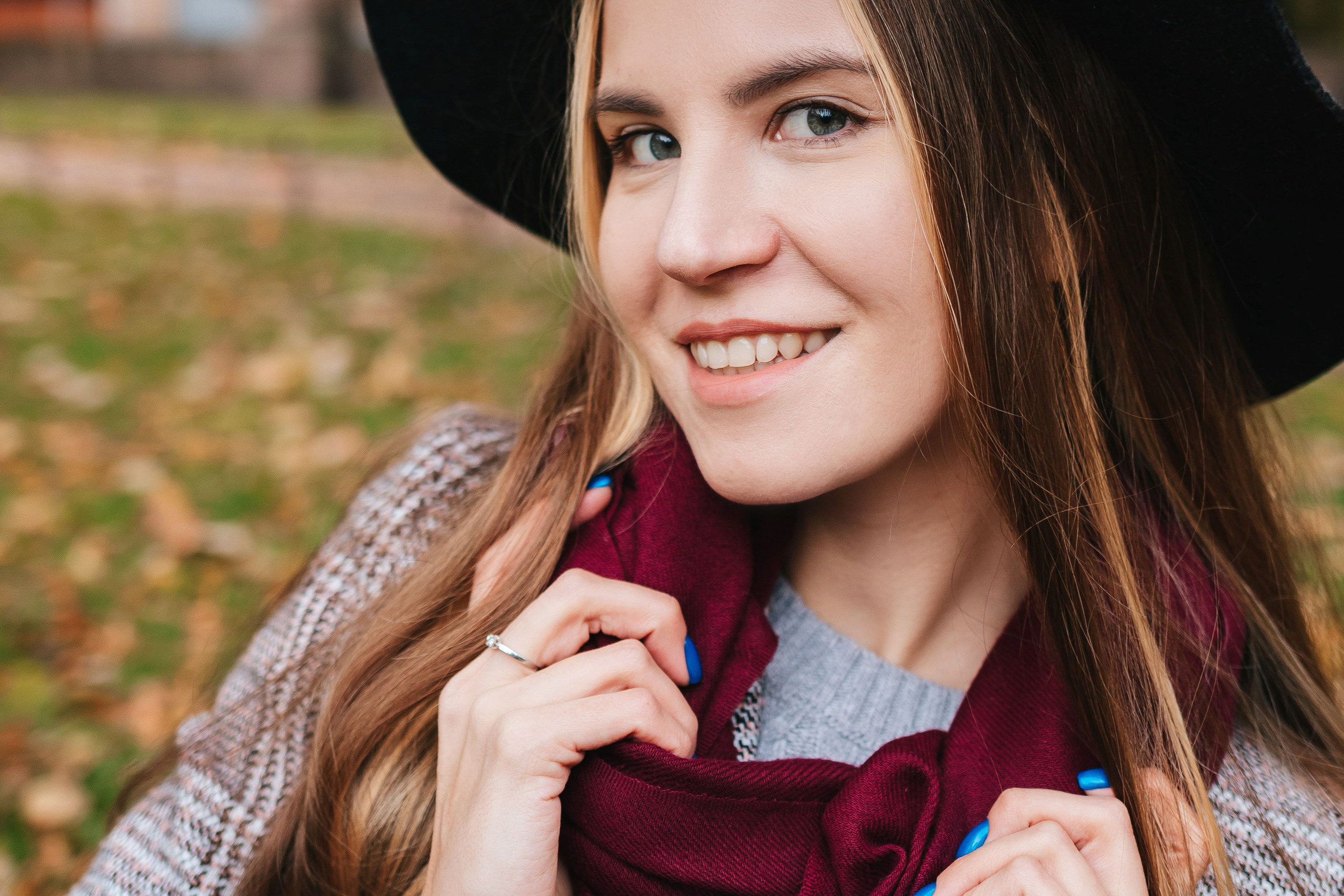 Прогулка по городу