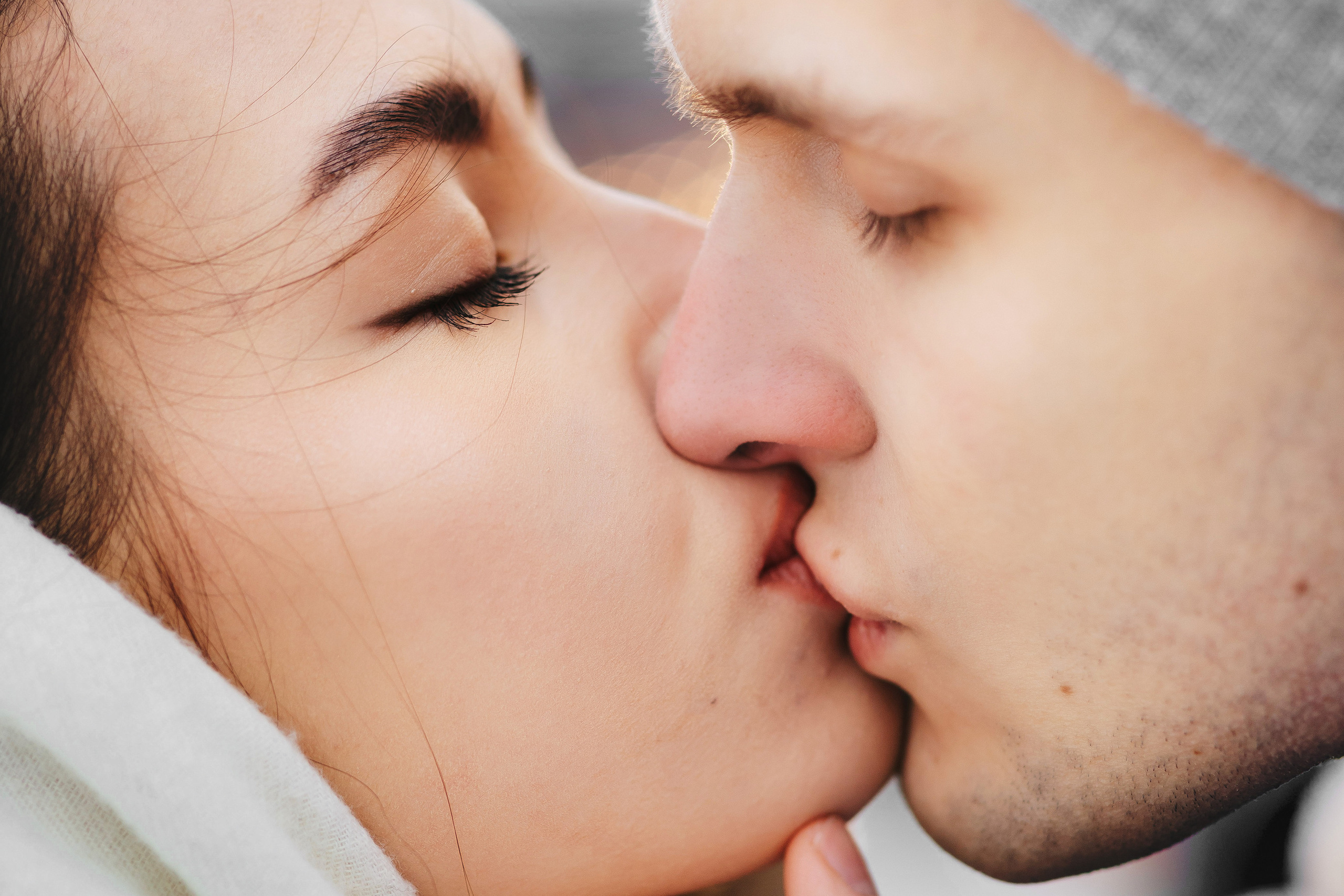 Новогодняя love-story