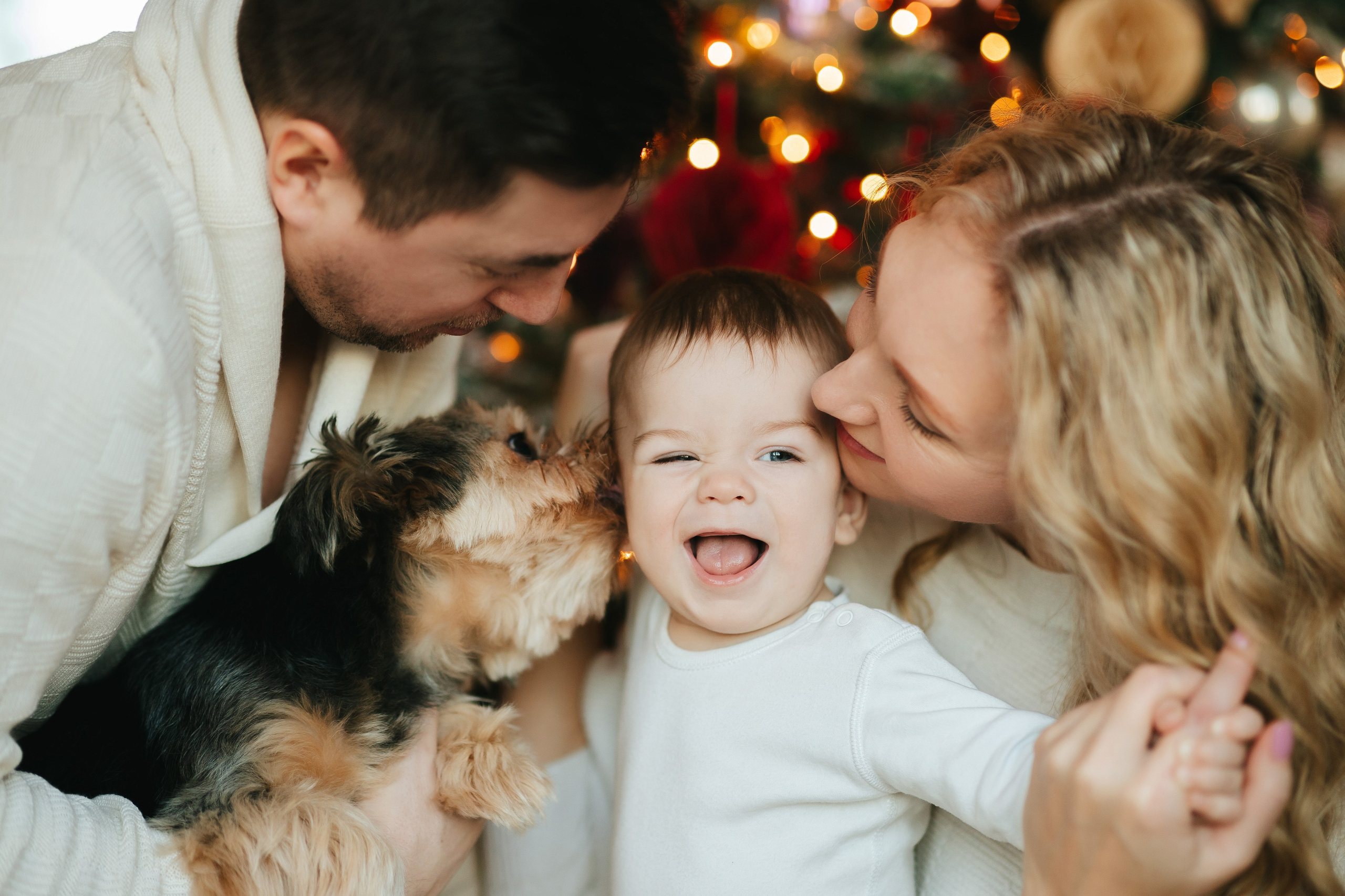 Артур, Оля и Серёжа