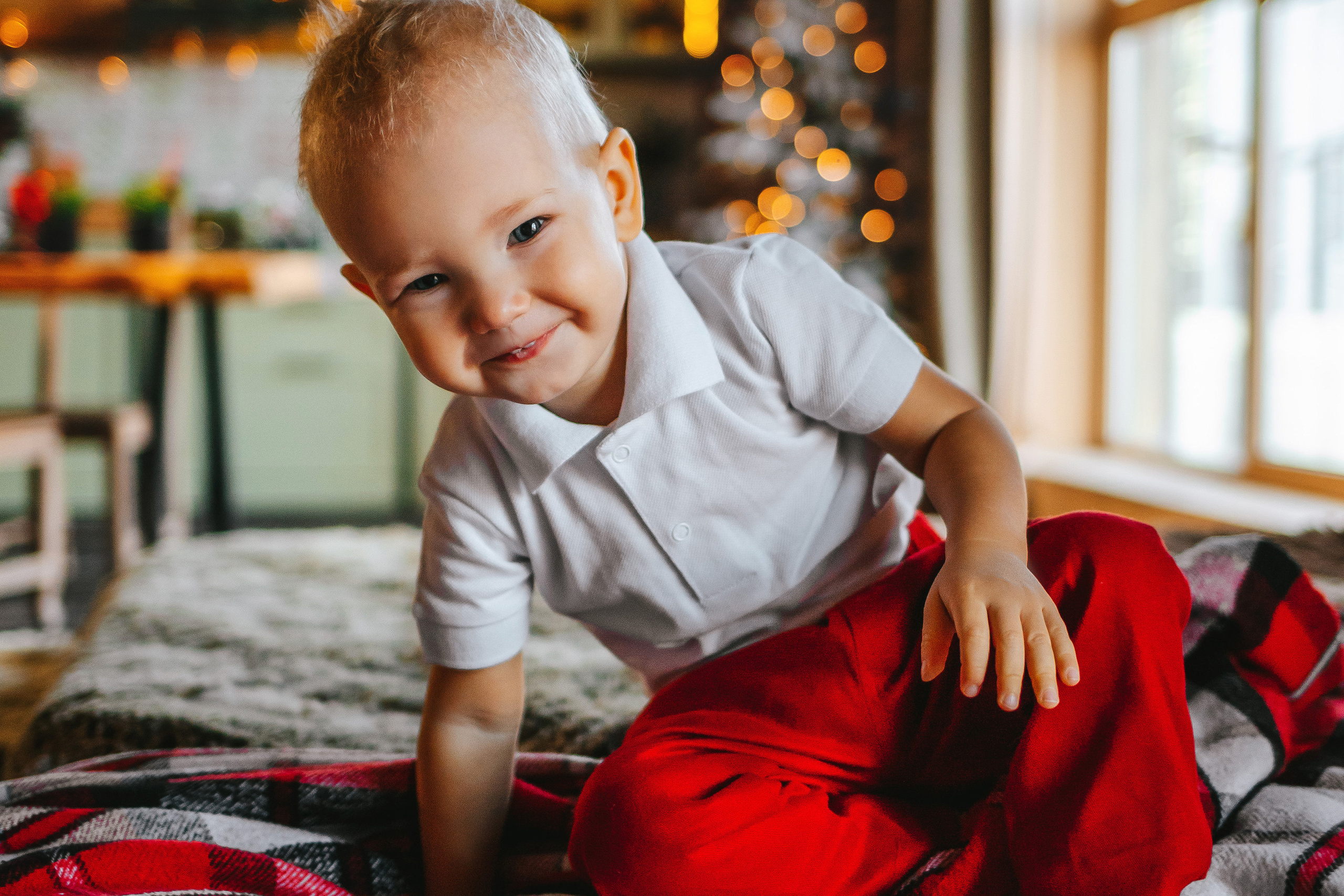 Алексей, Лилия, Лиза и Рома