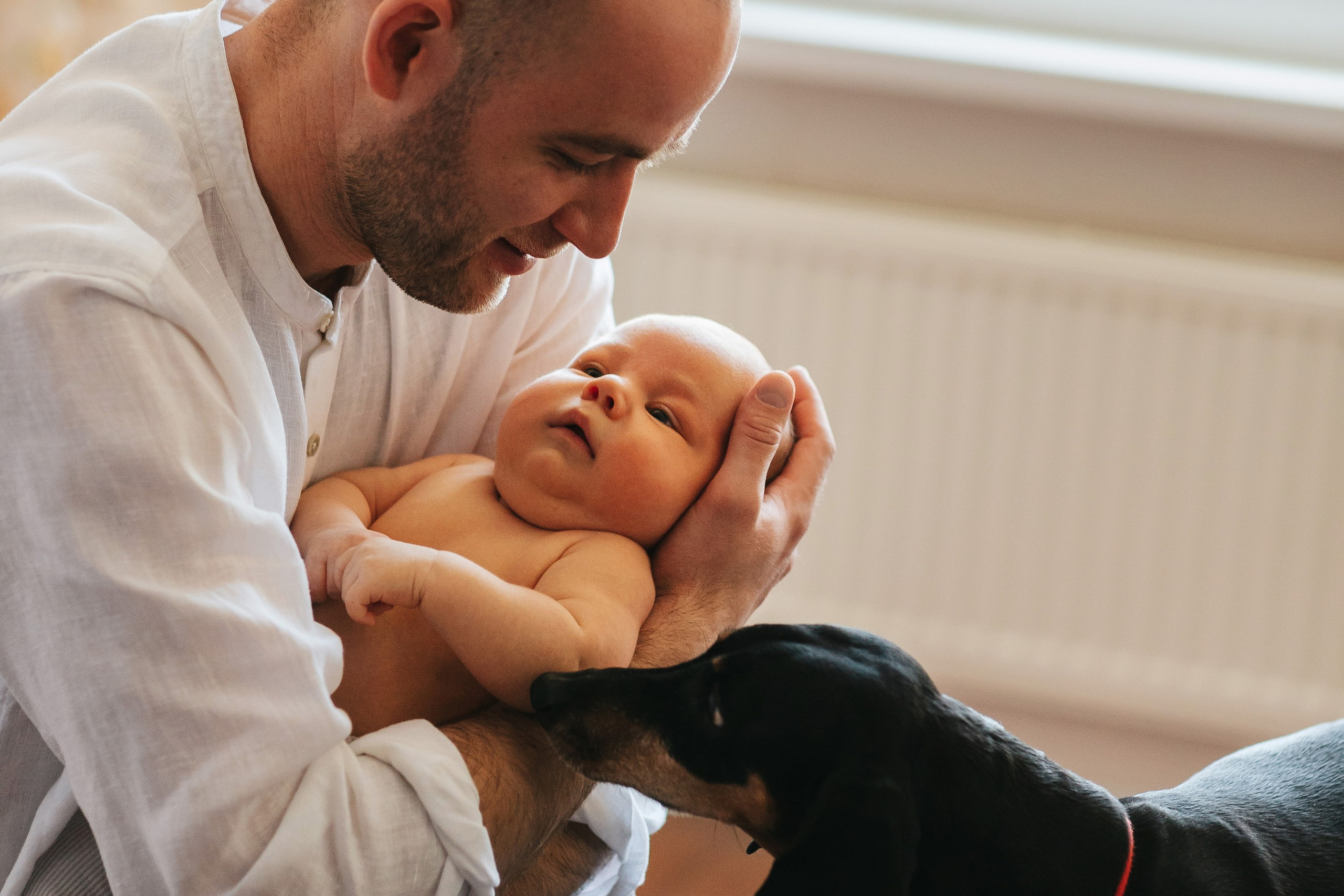 Илья, Катя и Лев