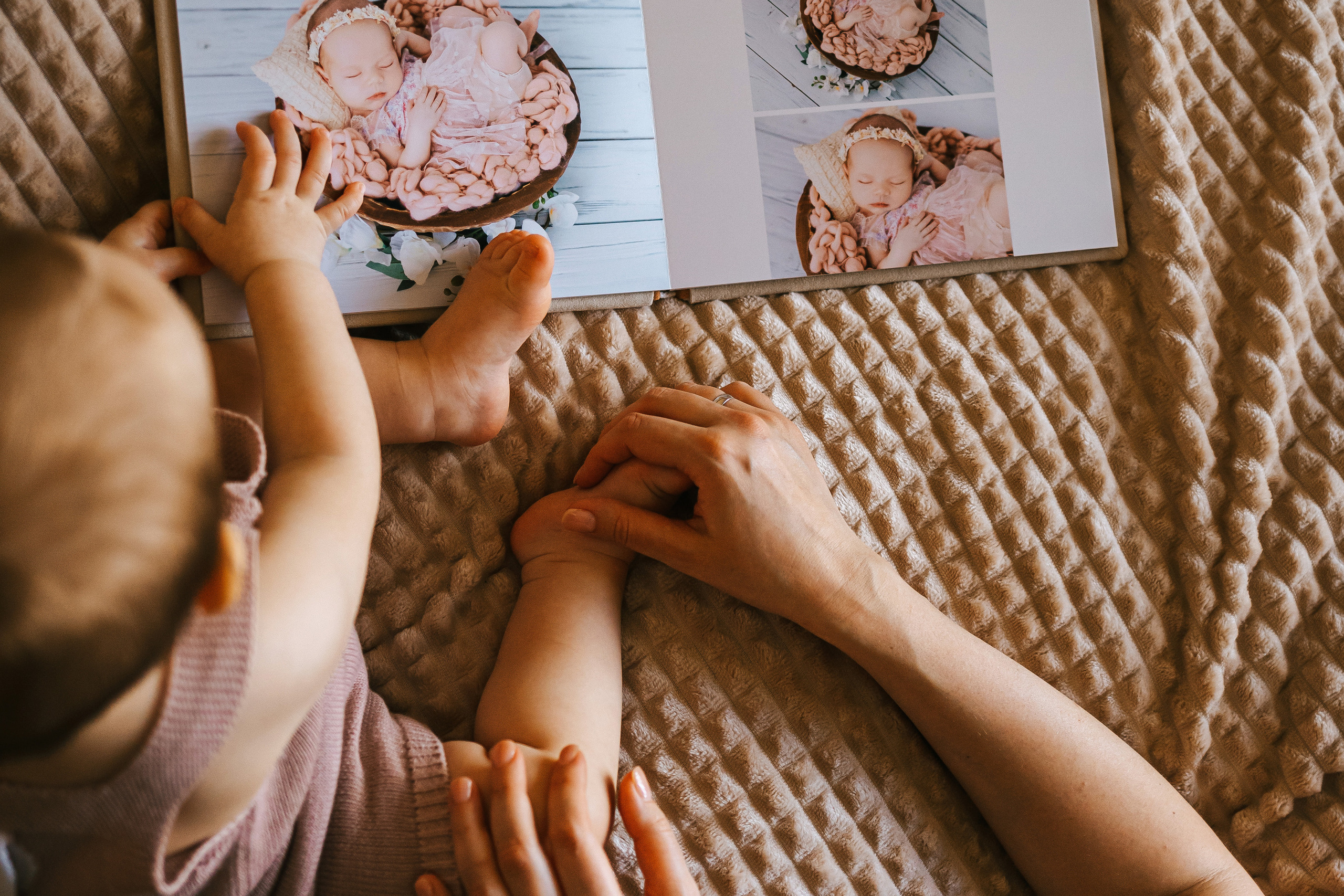 Даше 1 годик