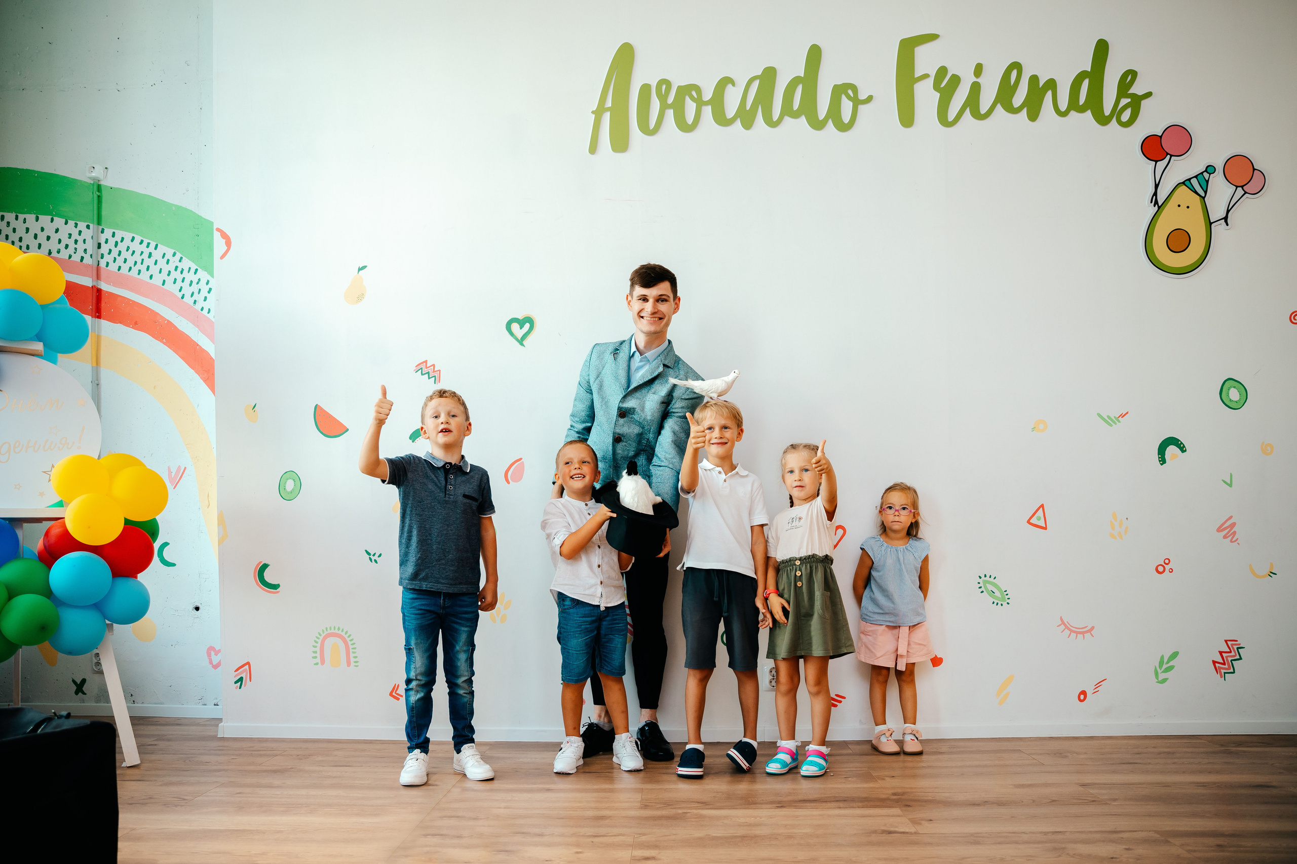 Семёну 5 лет