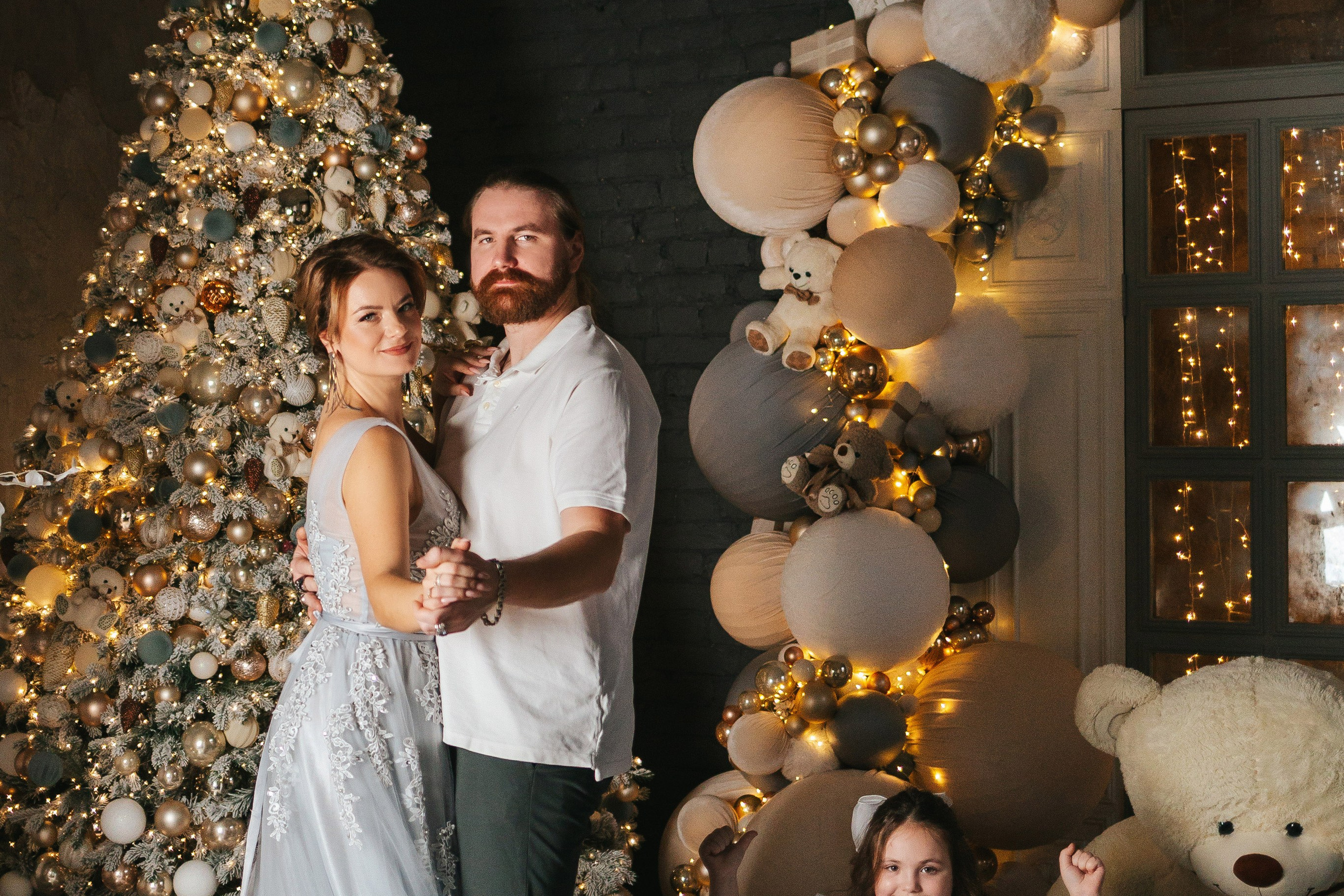 Вова, Настя и Милада