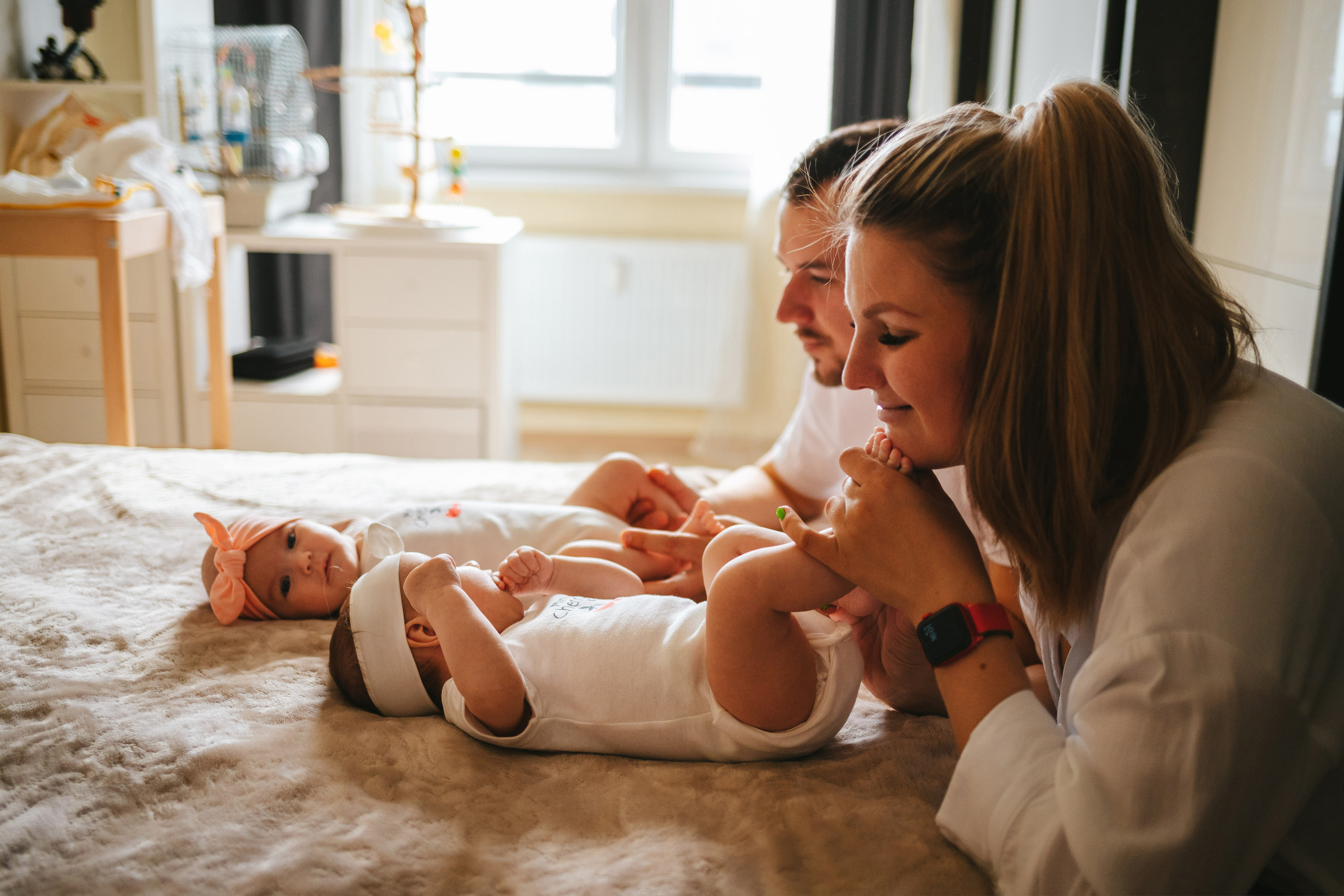 Чудесные двойняшки