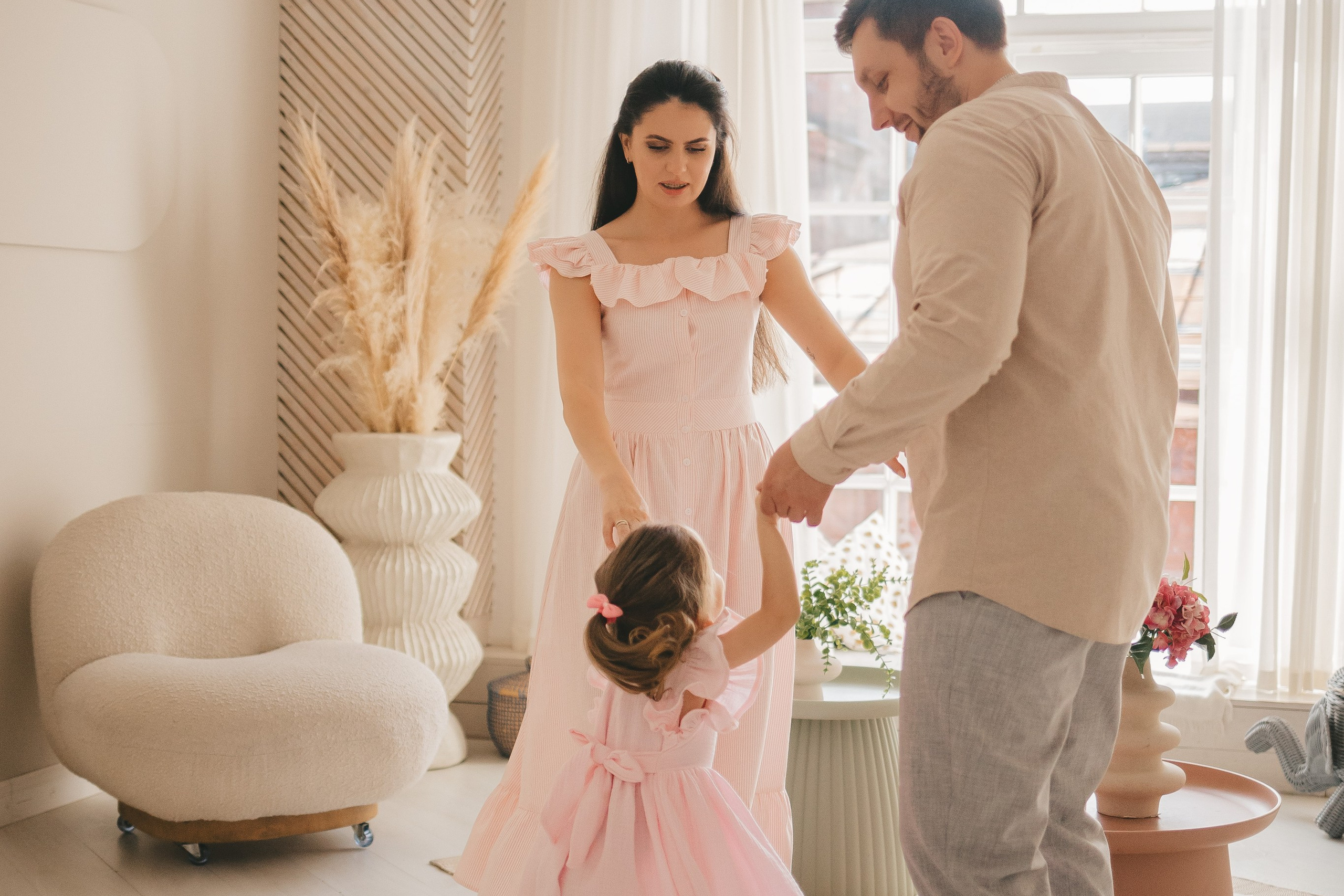 Лизе 3 годика