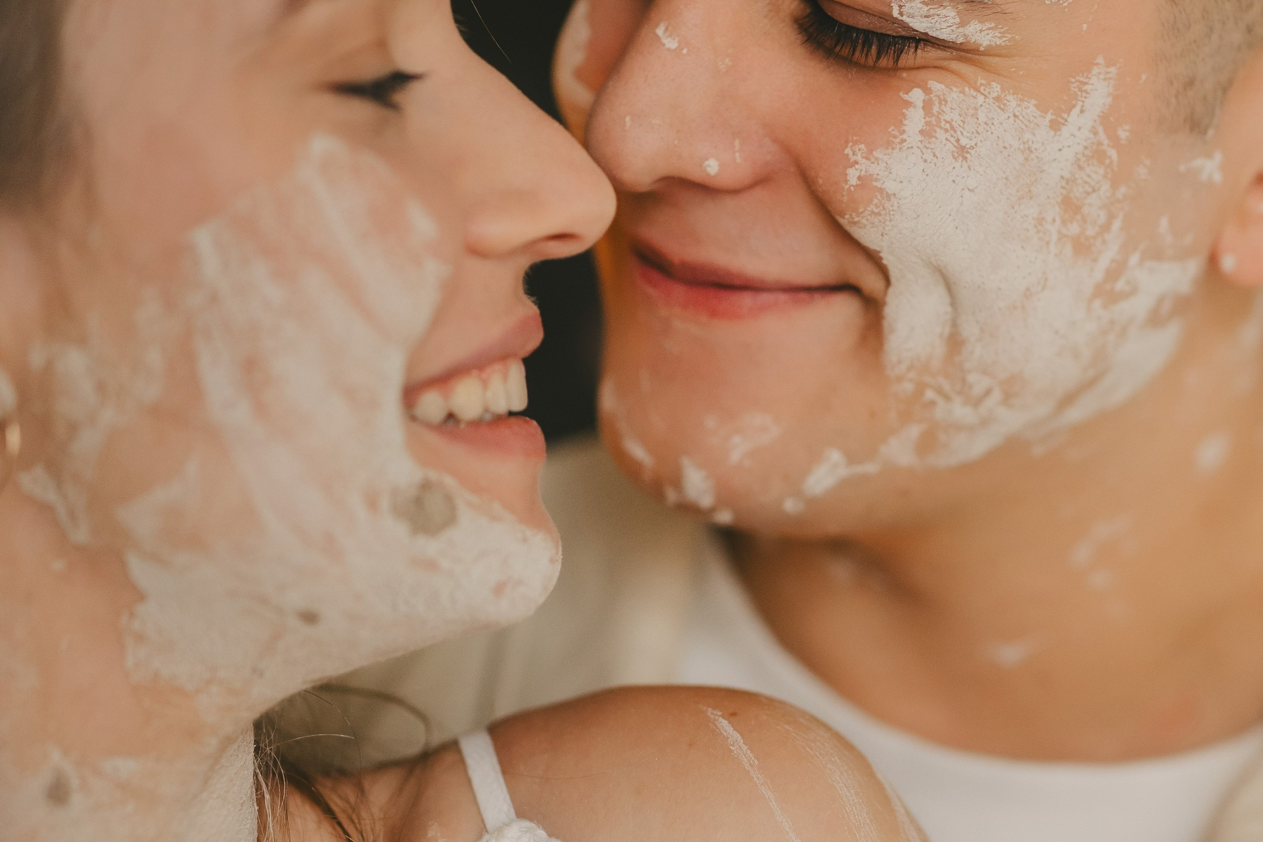 Дима и Даша в гончарной мастерской