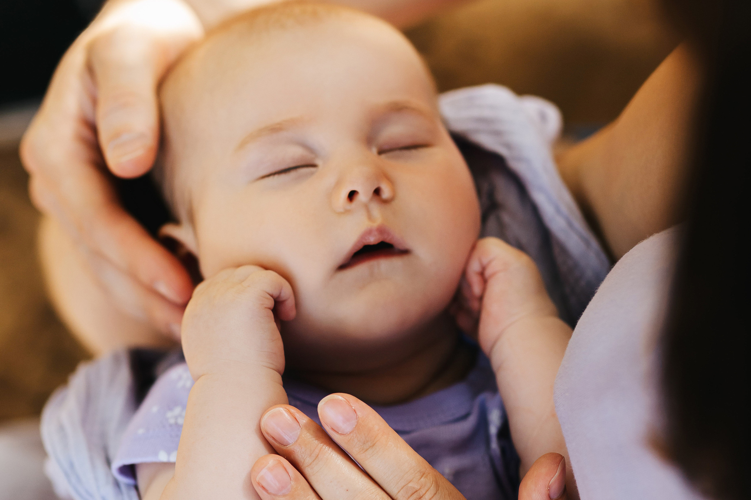 Олег, Александра, Ярослав и Олеся