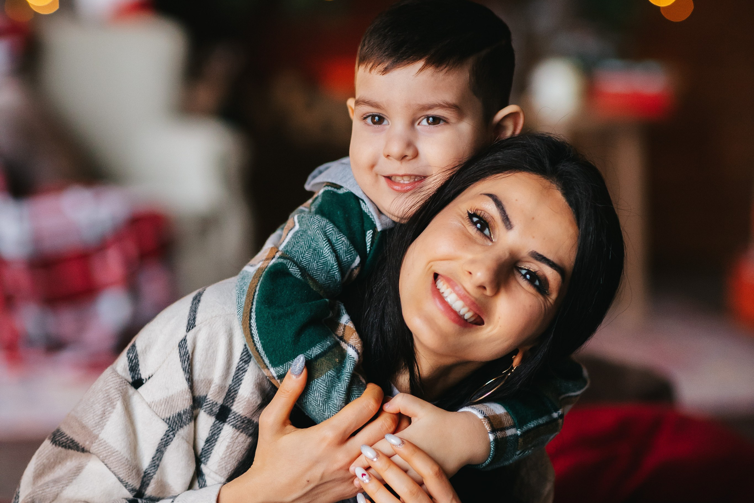 Гюнель, Полад и Ризван