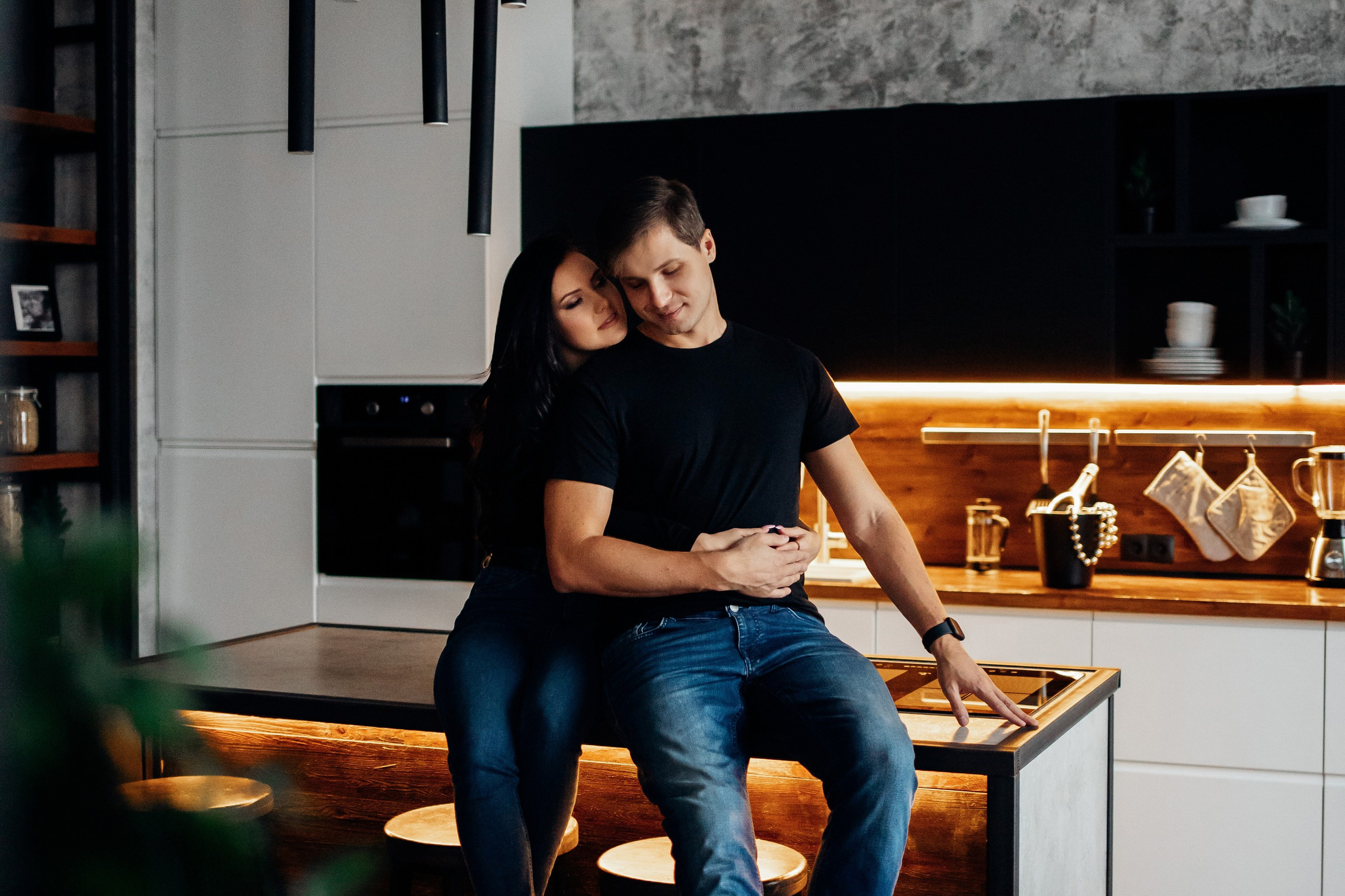 Максим и Олеся