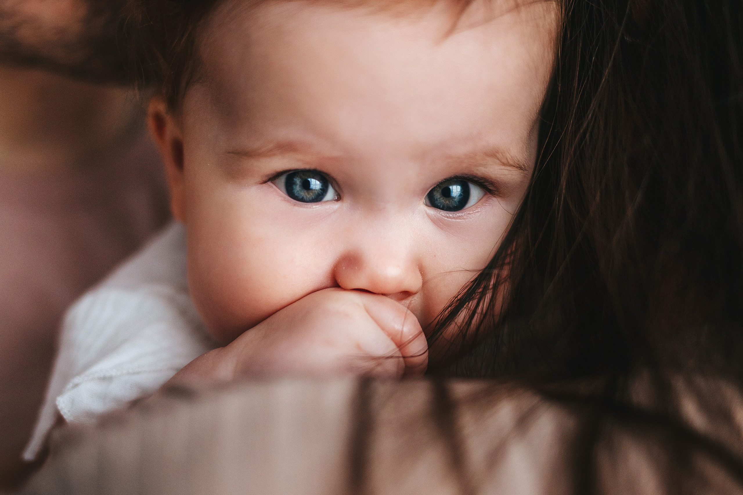 Серёжа, Настя и Лиза