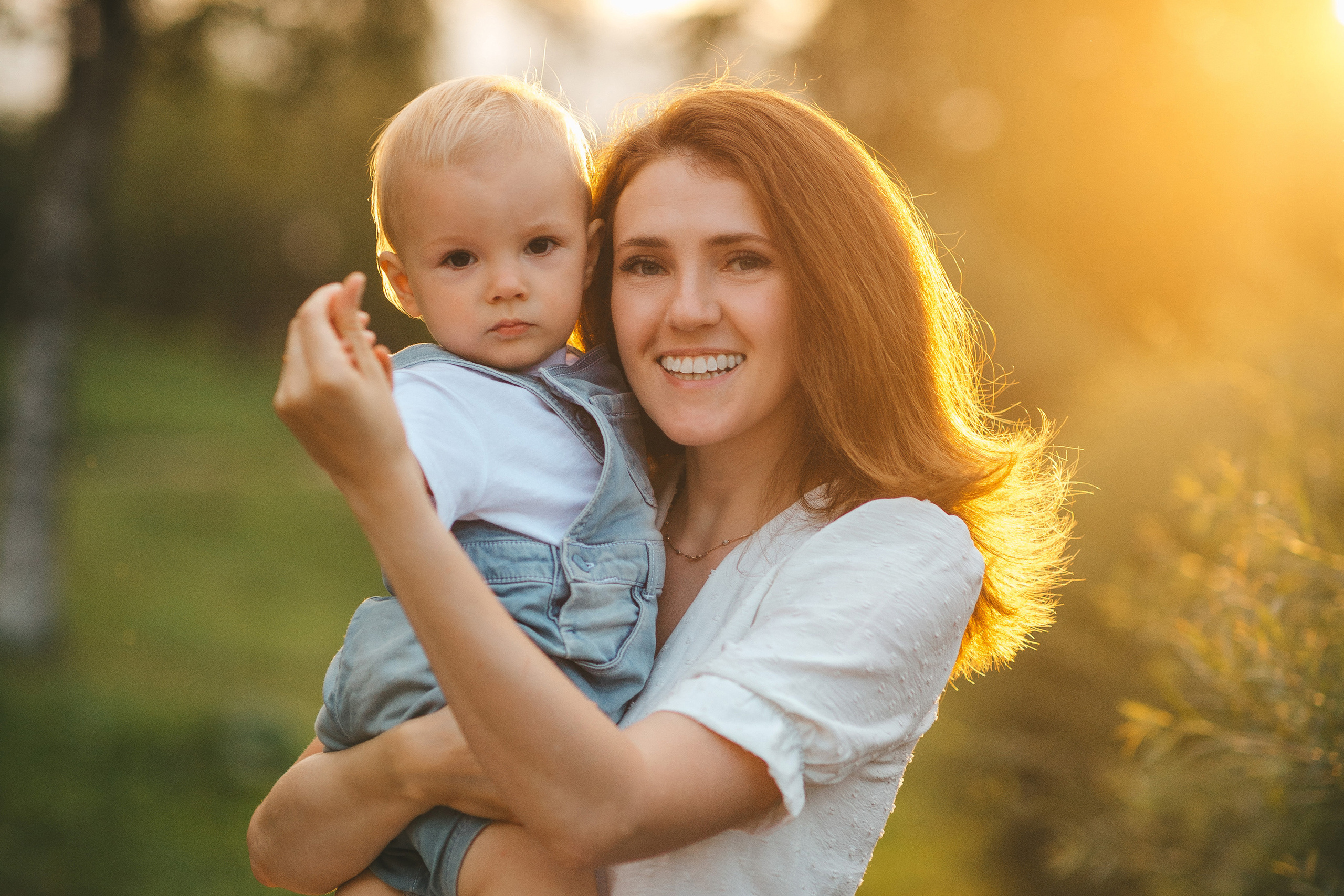 Юра, Катя и Андрей