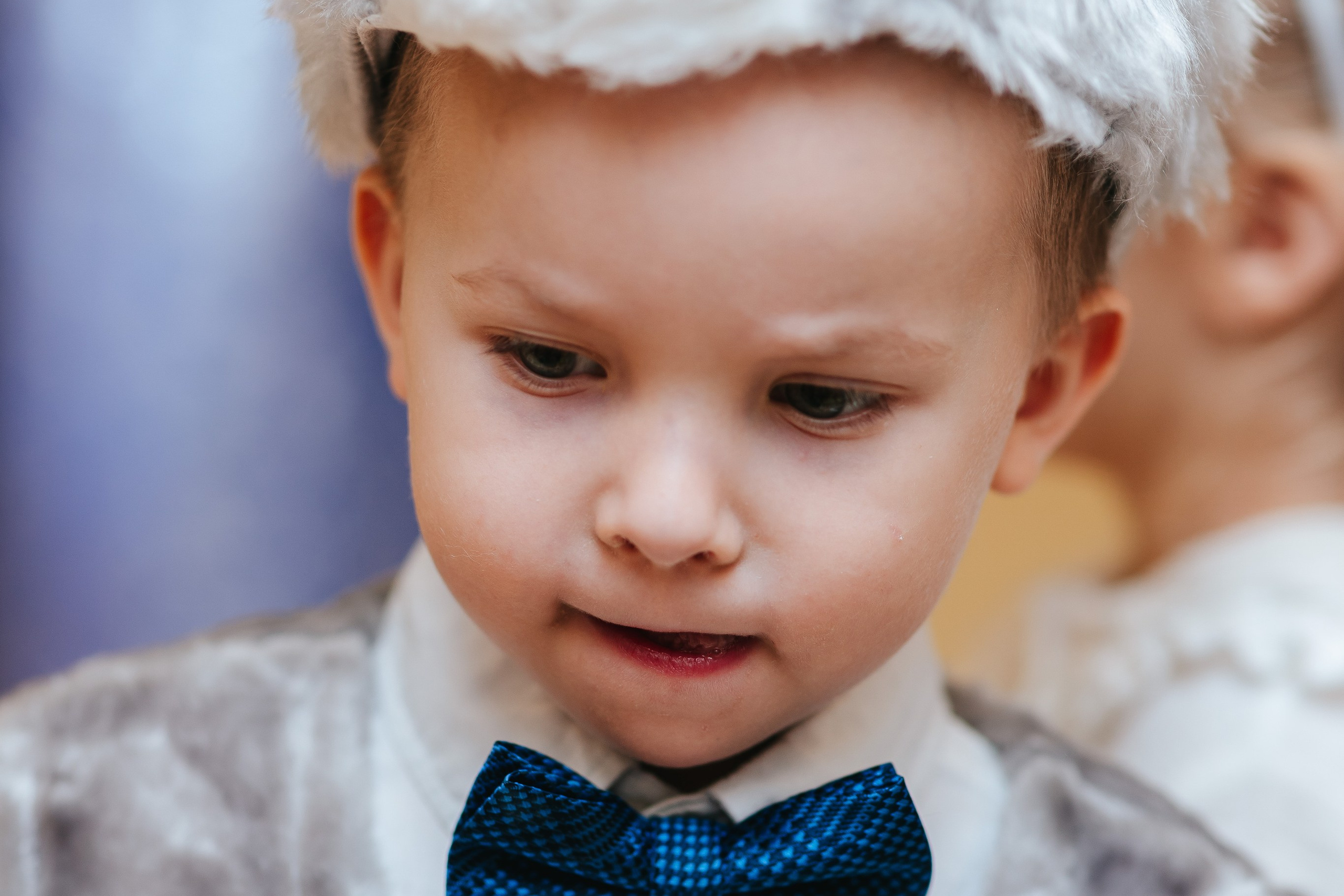 Новогодний утренник в младшей группе