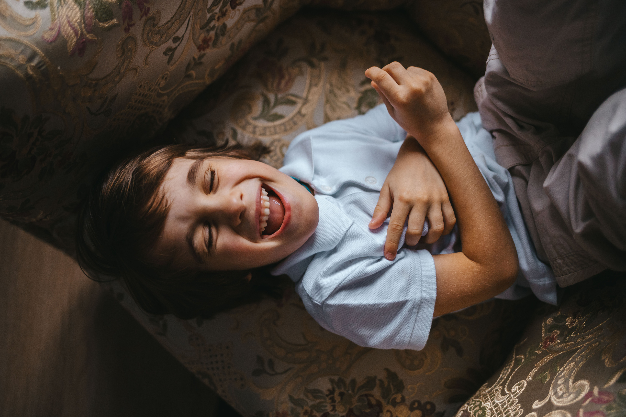 Ваня, Таня, Серёжа, Аня